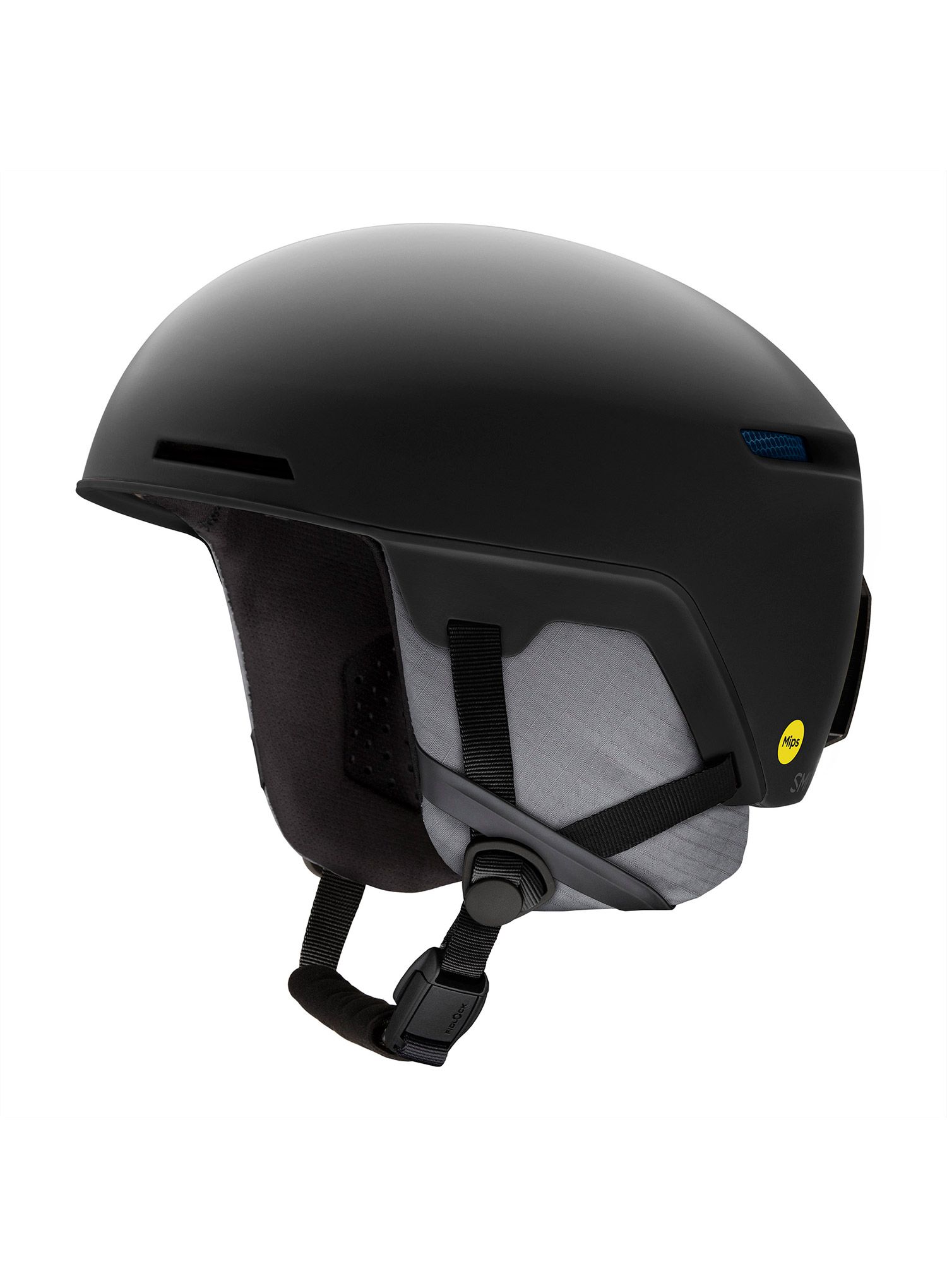 Шолом для лиж Smith Code Mips - matte black