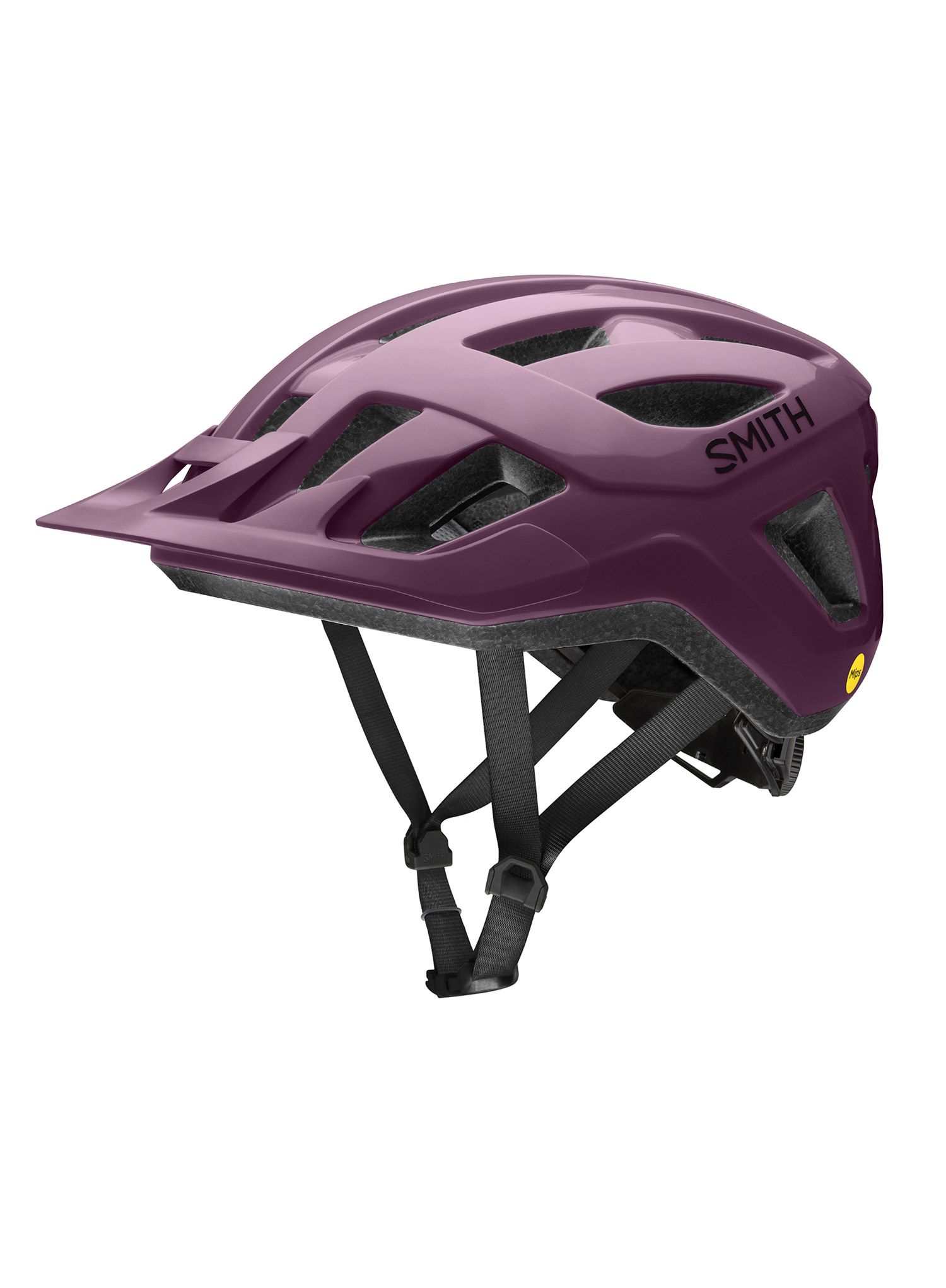 Шолом велосипедний Smith Convoy Mips - amethyst