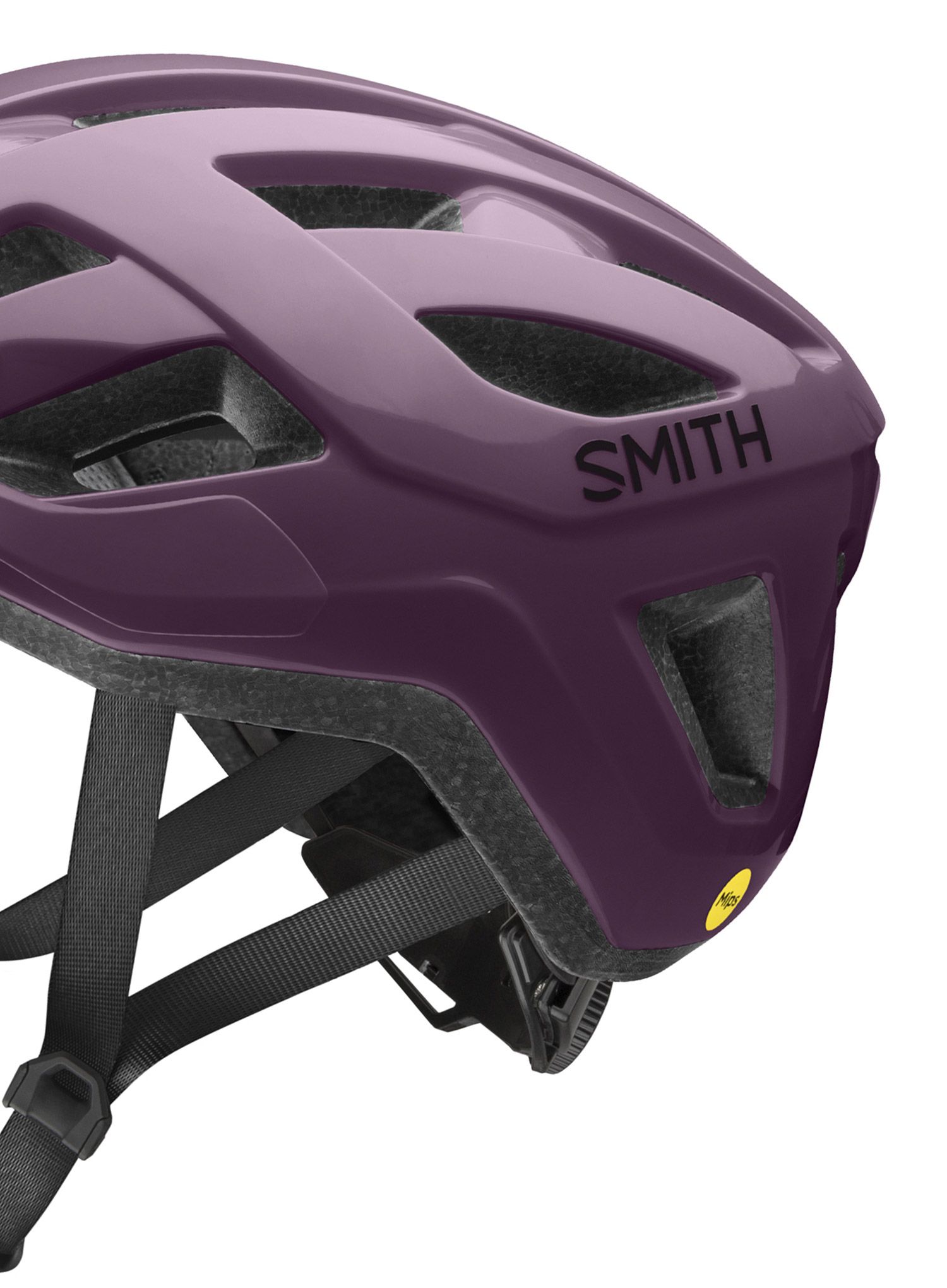 Шолом велосипедний Smith Convoy Mips - amethyst