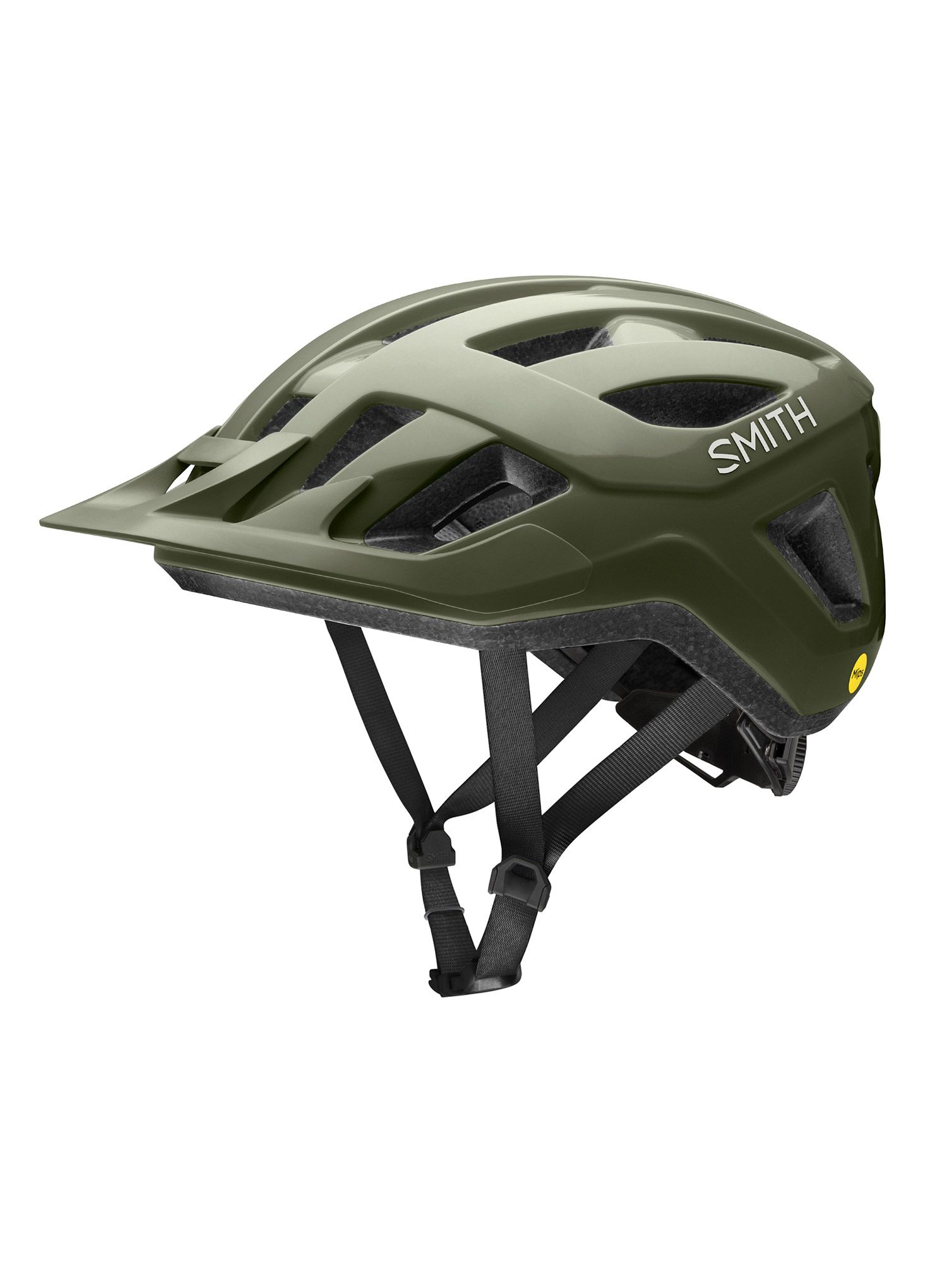 Шолом велосипедний Smith Convoy Mips - moss