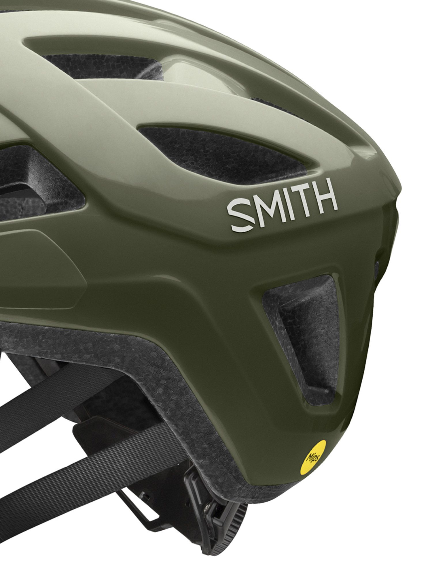 Шолом велосипедний Smith Convoy Mips - moss