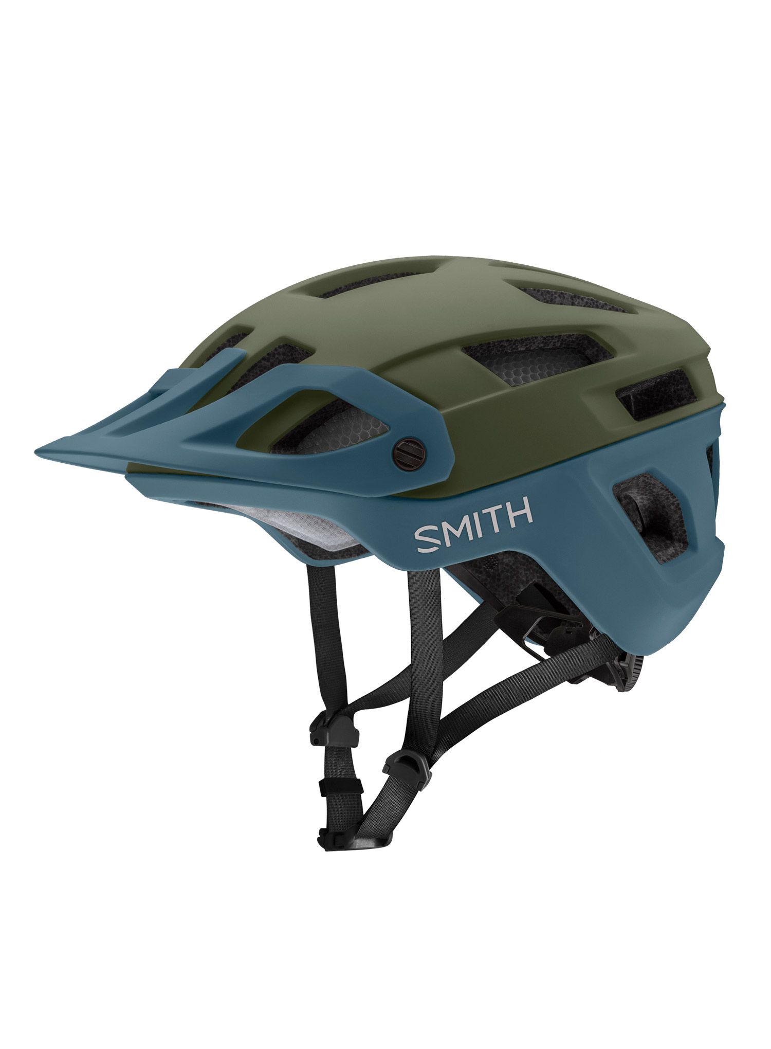 Шолом велосипедний Smith Engage 2 Mips - matte moss/stone