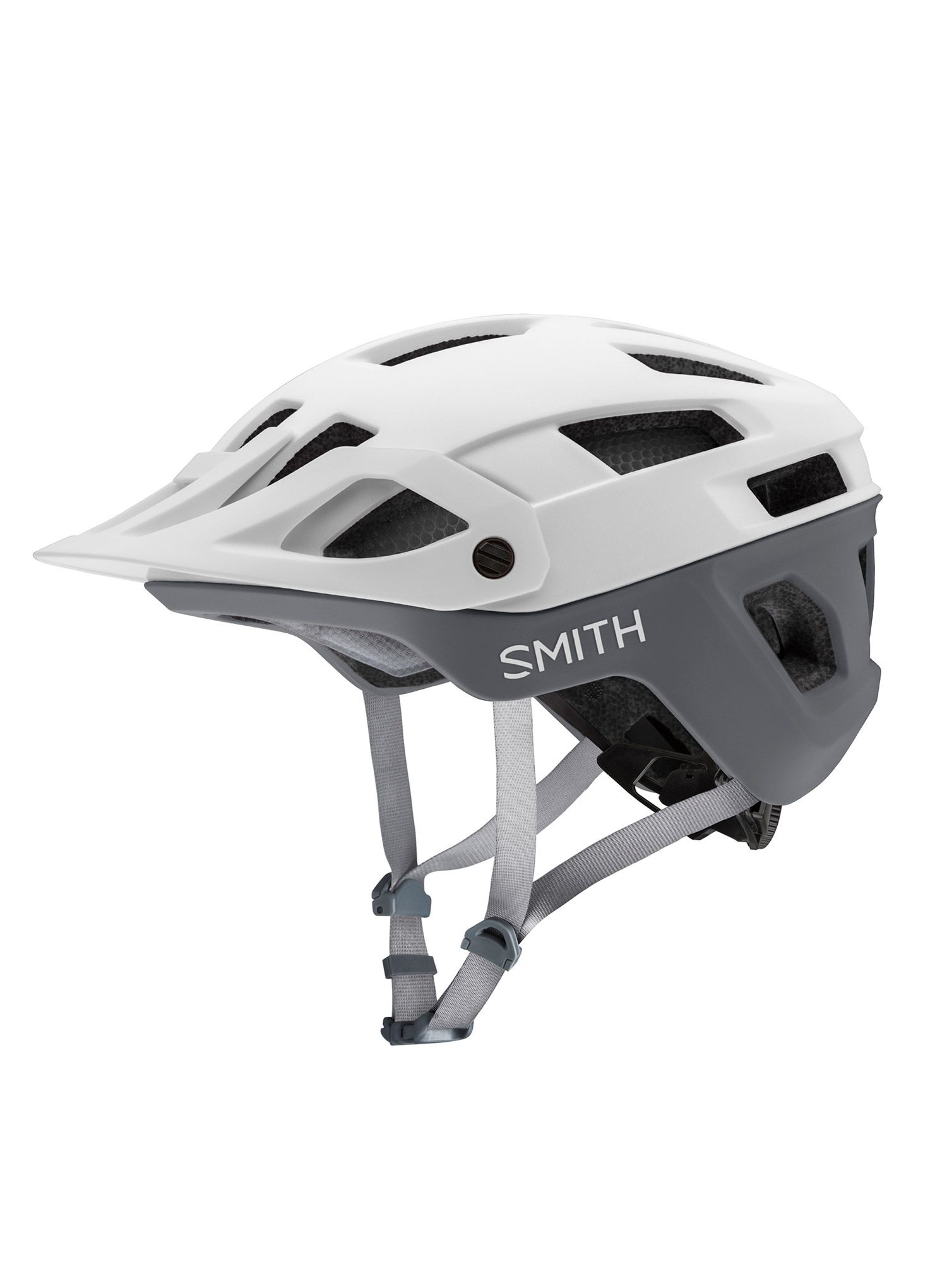 Шолом велосипедний Smith Engage 2 Mips - matte white/cement