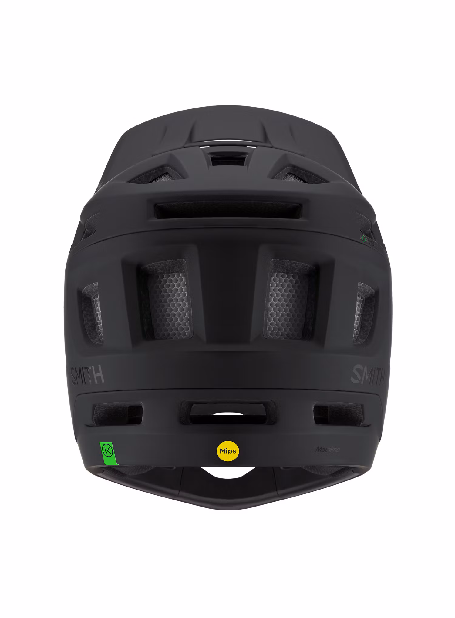 Шолом ендуро Smith Mainline - matte black