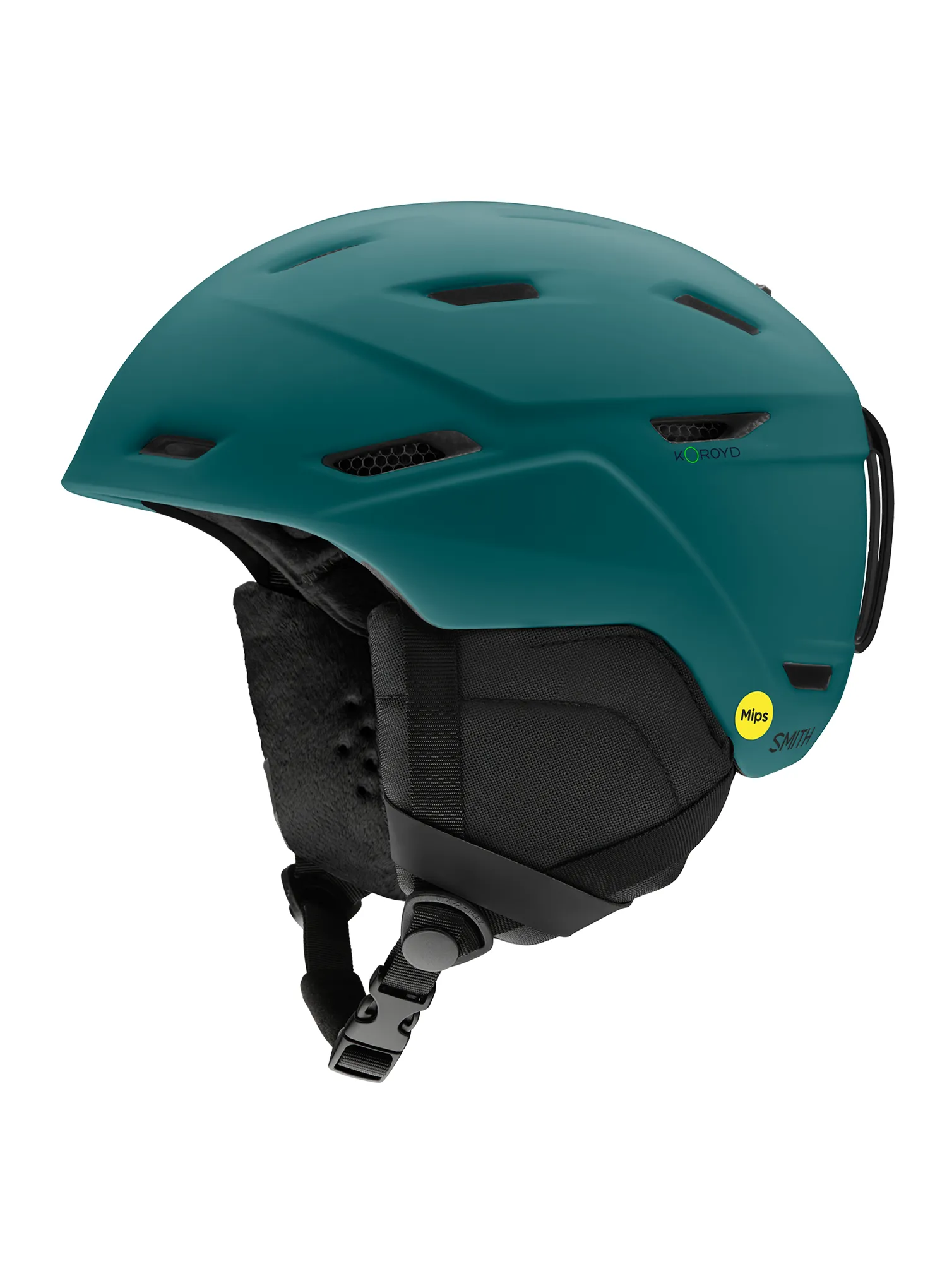 Шолом лижний Smith Mirage Mips - matte malachite