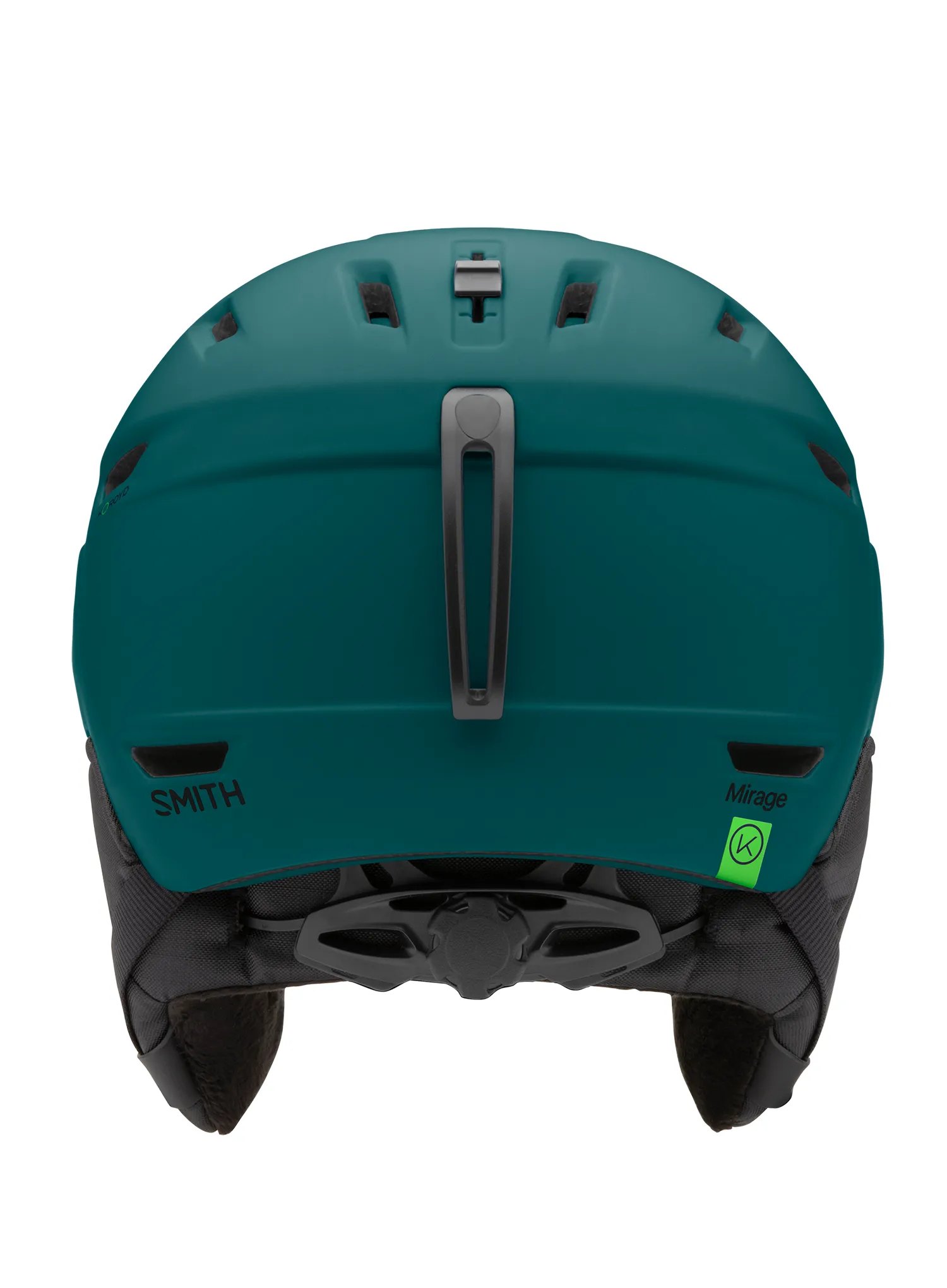 Шолом лижний Smith Mirage Mips - matte malachite