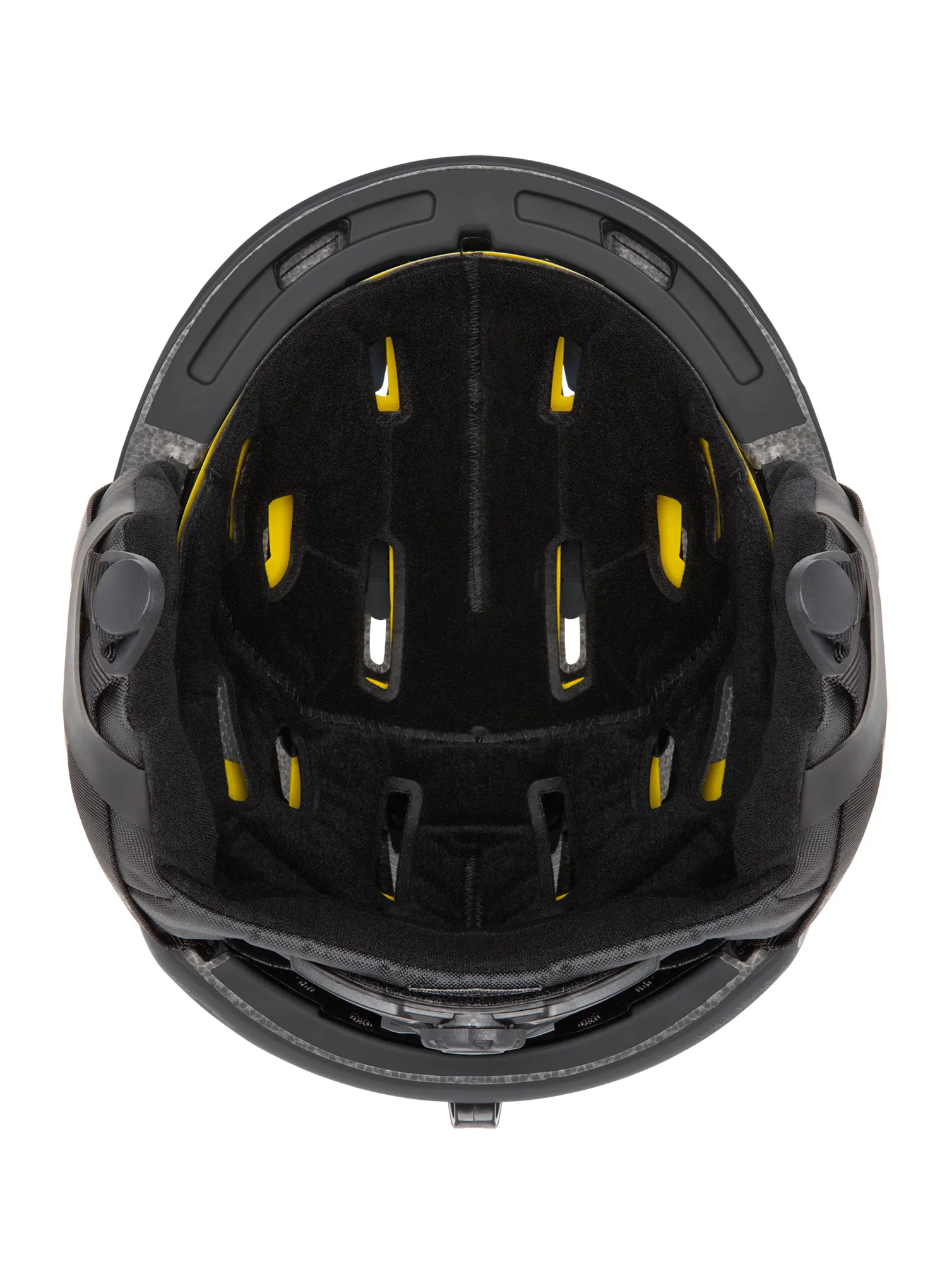 Шолом для лиж Smith Mission Mips - matte black