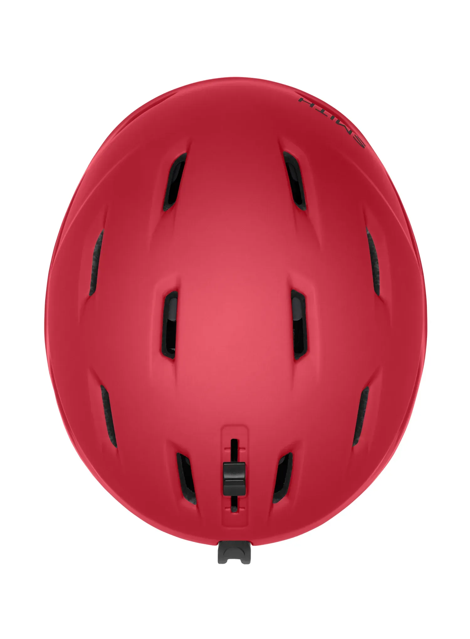 Шолом лижний Smith Mission Mips - matte crimson geo