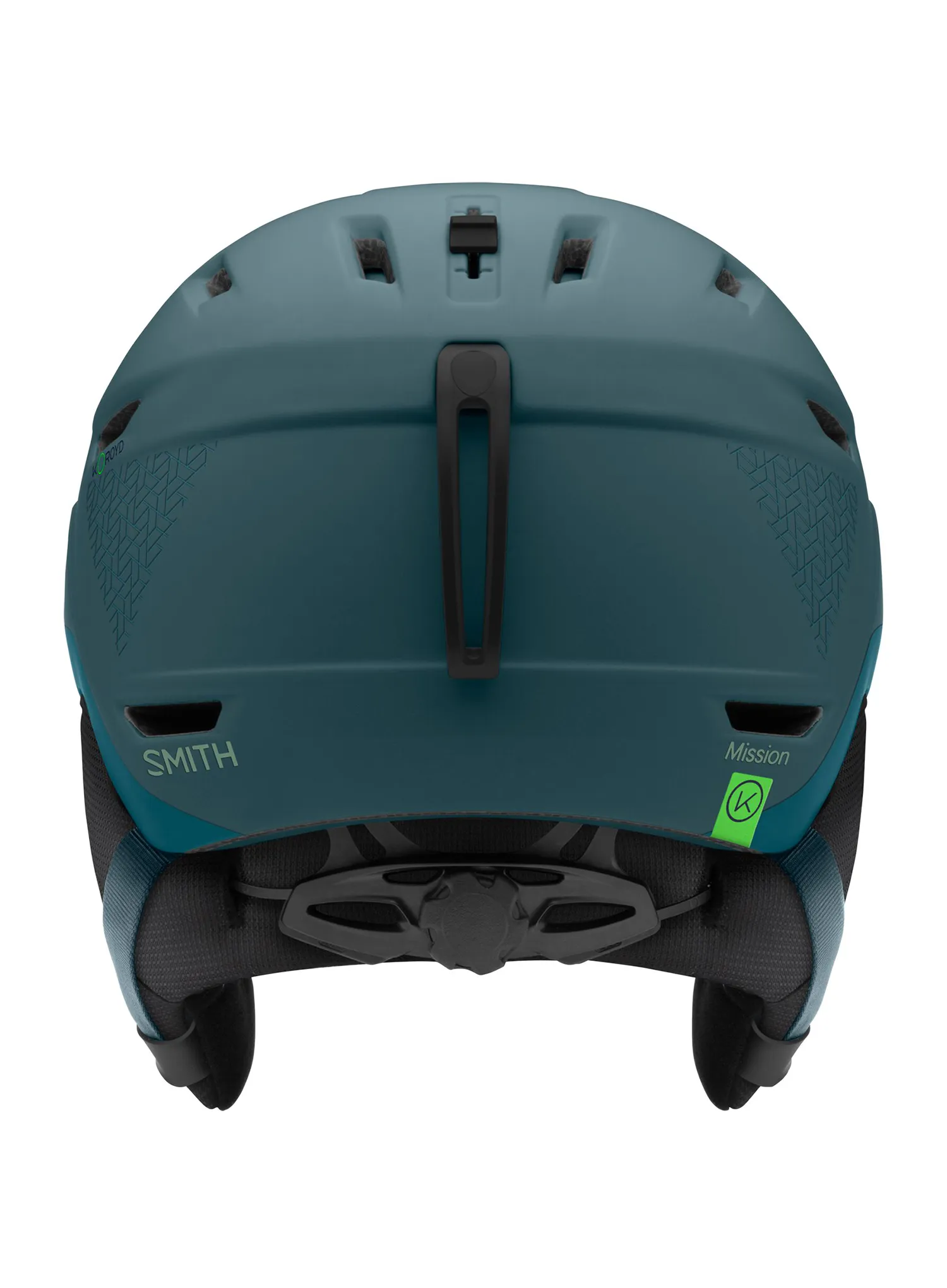 Шолом лижний Smith Mission Mips - matte pacific geo