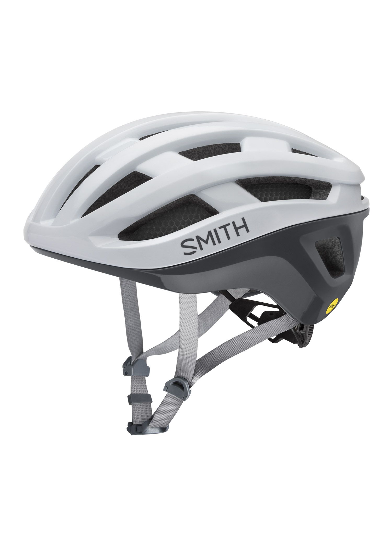 Шолом велосипедний Smith Persist 2 Mips - white/cement