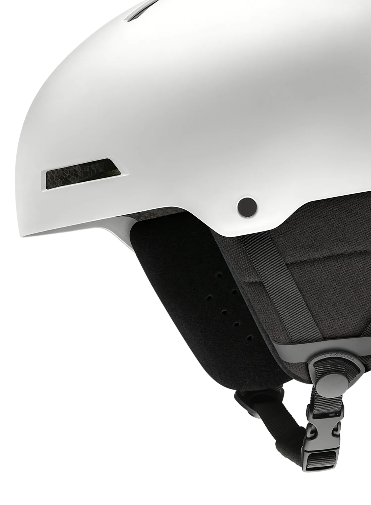 Шолом для лиж Smith Rodeo Mips - matte white
