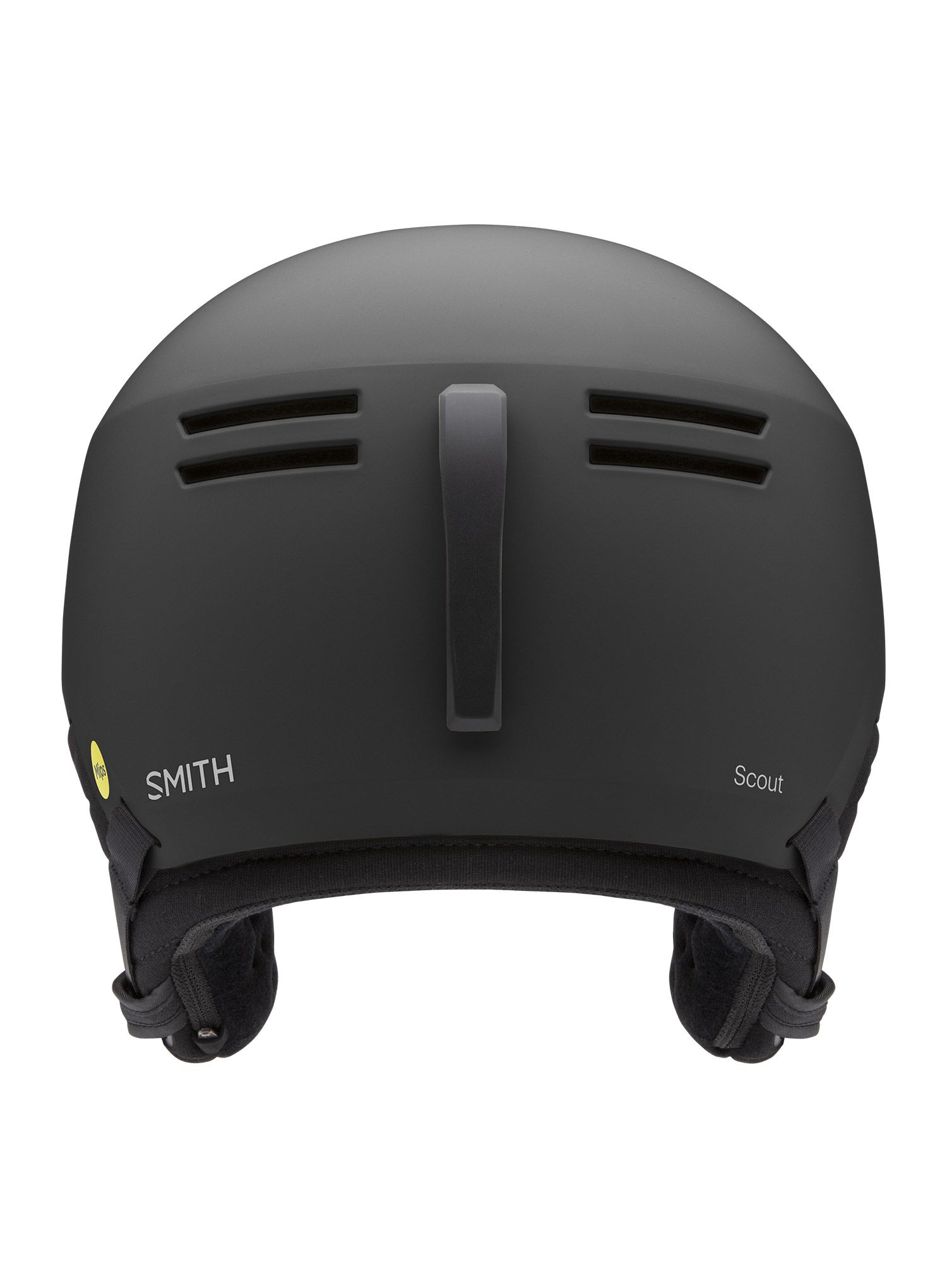 Шолом для лиж Smith Scout MIPS - matte black