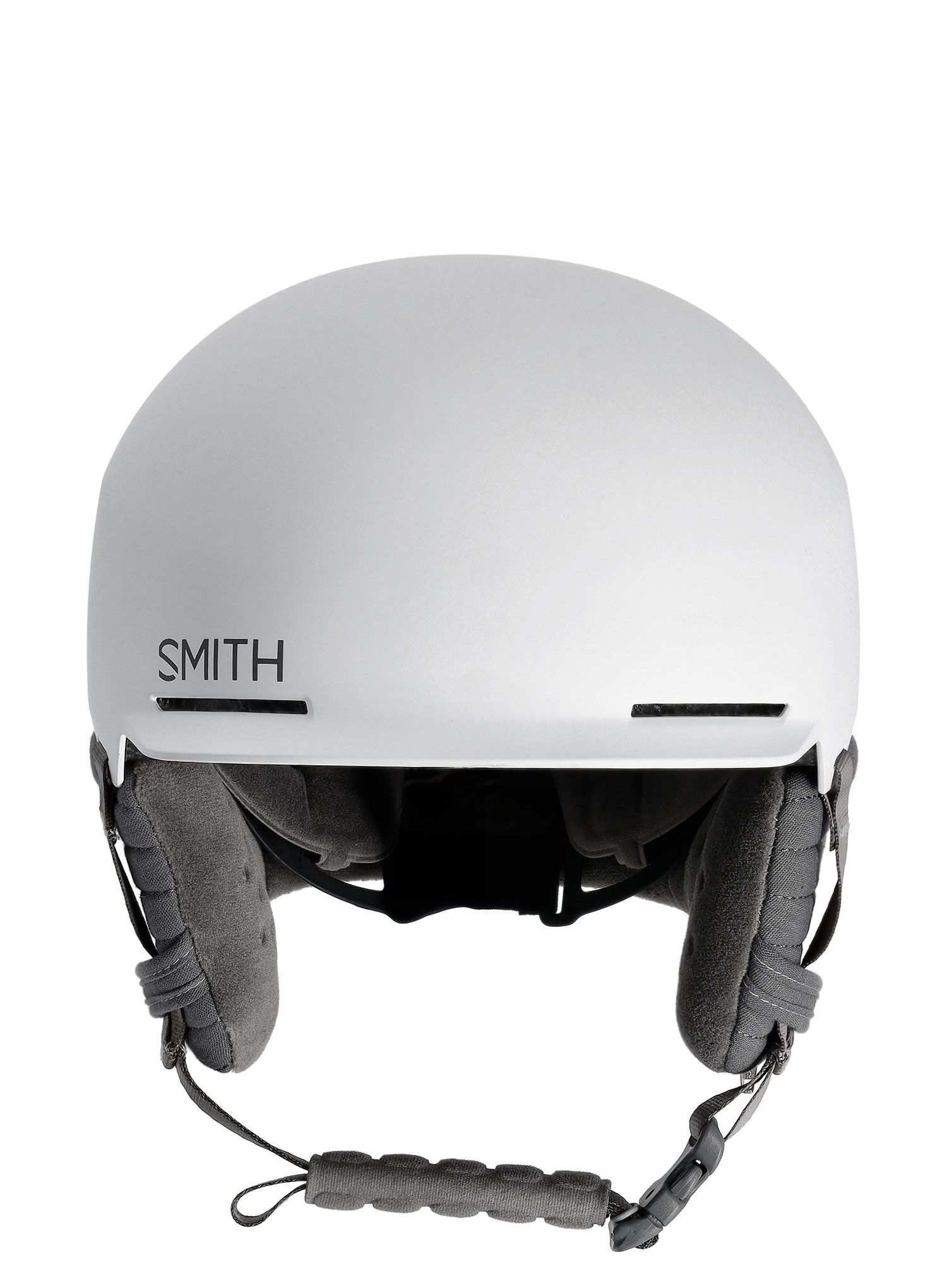 Шолом лижний Smith Scout Mips - matte white