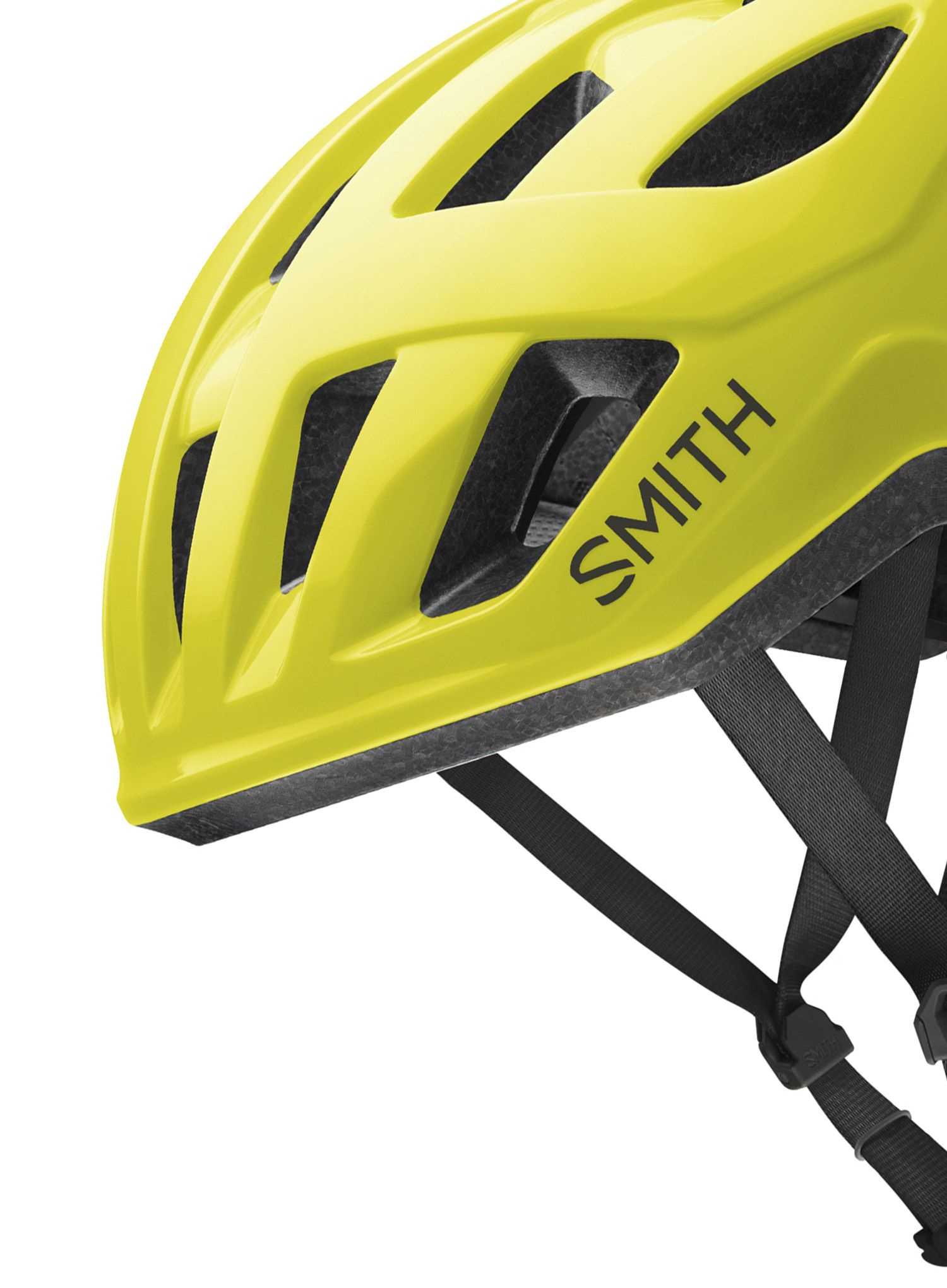 Шолом для велосипеда Smith Signal Mips - neon yellow