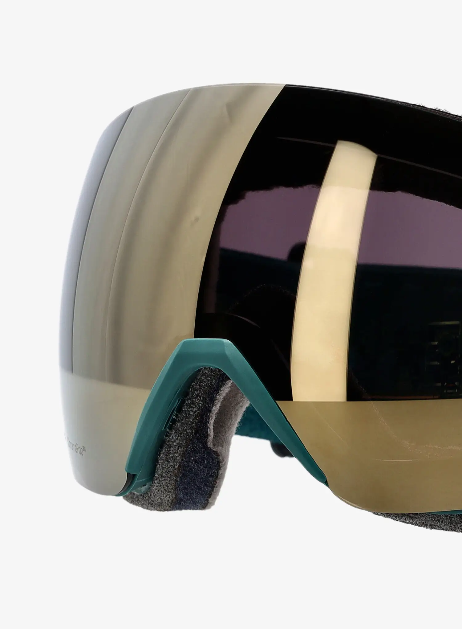Окуляри лижні Smith Skyline - malachite/sun black gold
