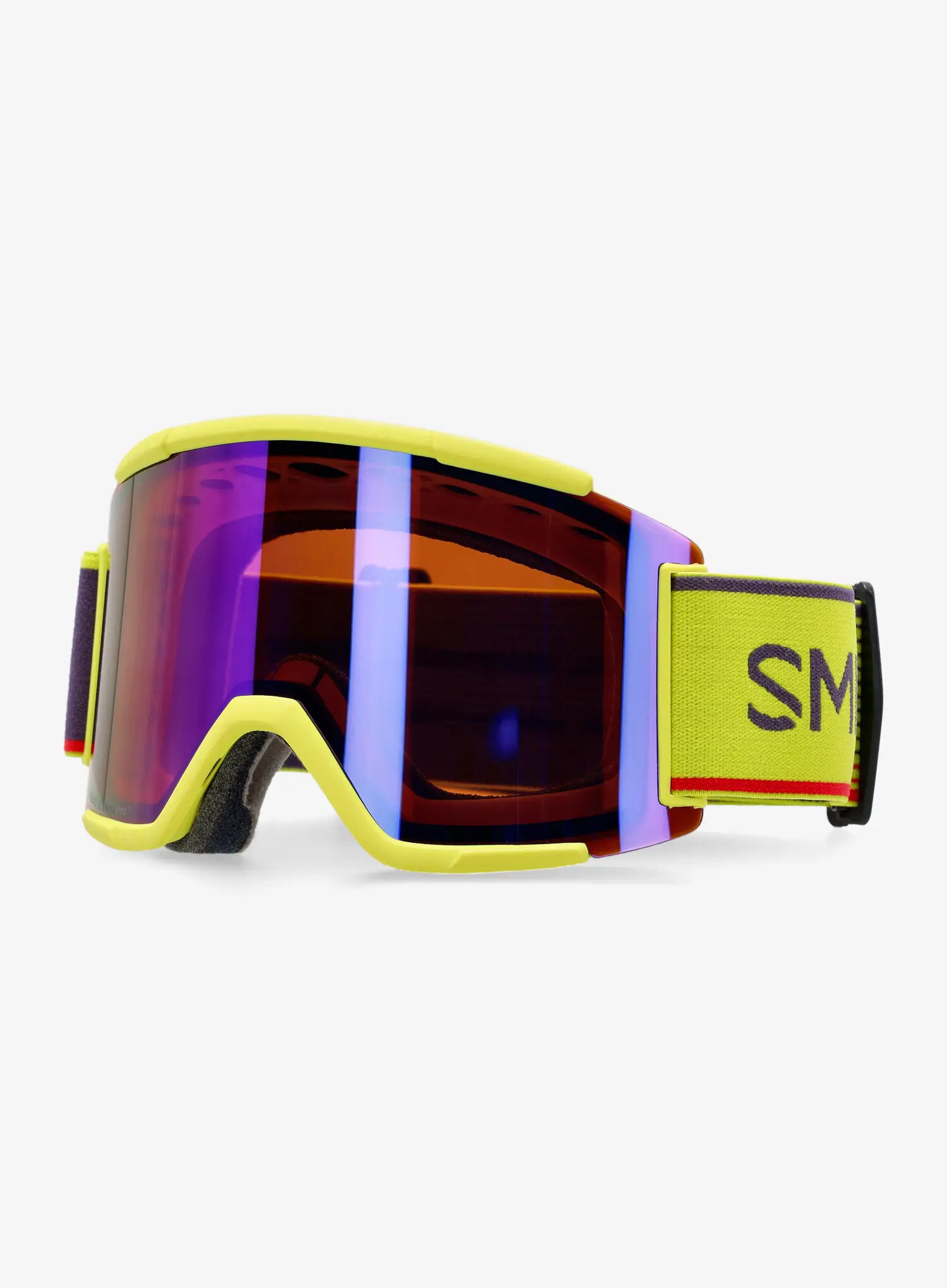 Окуляри лижні Smith Squad XL - high voltage