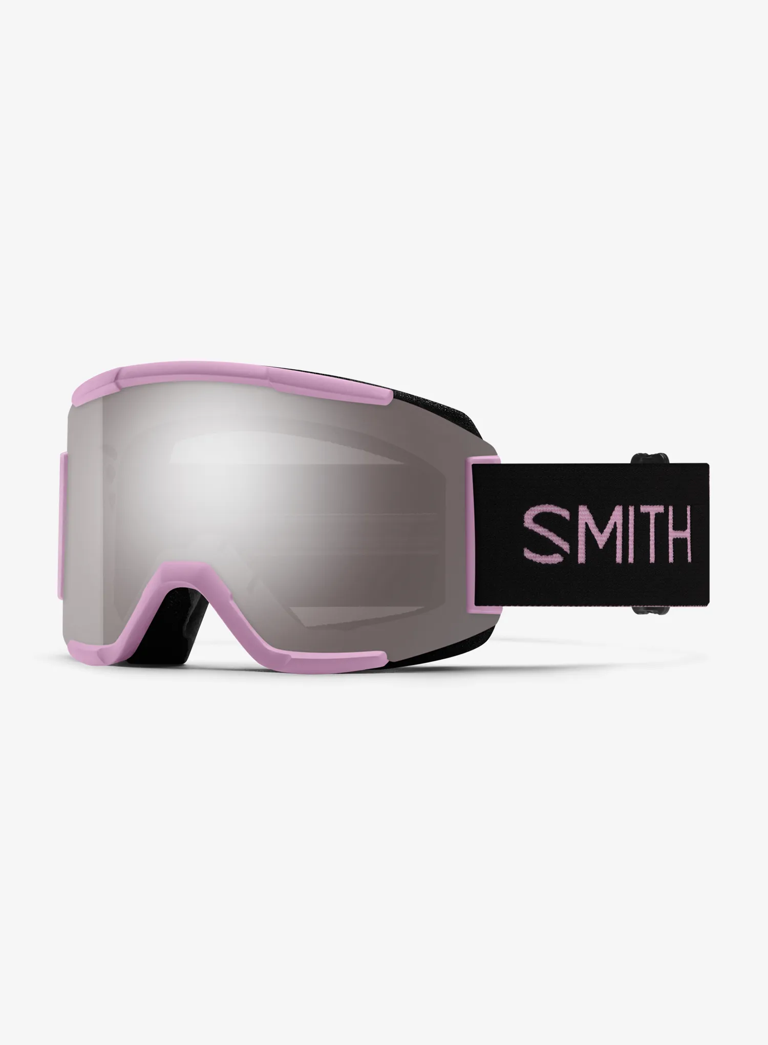 Окуляри лижні Smith Squad - proper pink