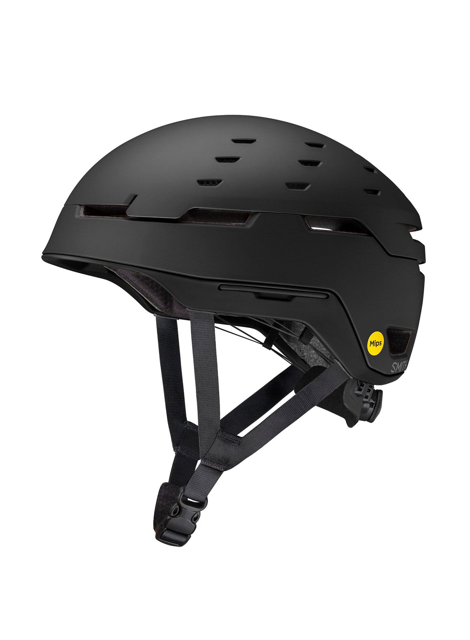 Шолом скітуринговий Smith Summit Mips - matte black