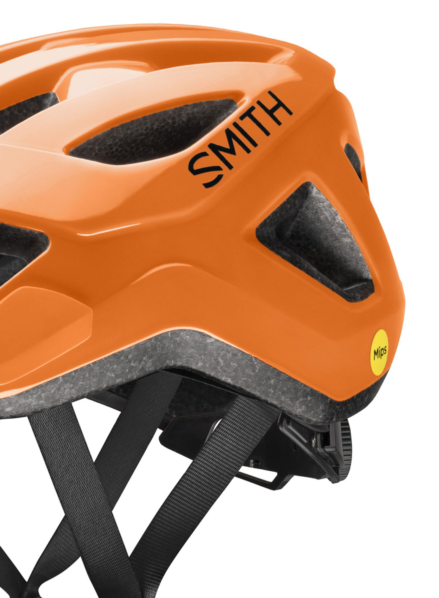 Велосипедний шолом для дітей Smith Wilder Jr Mips - mandarin