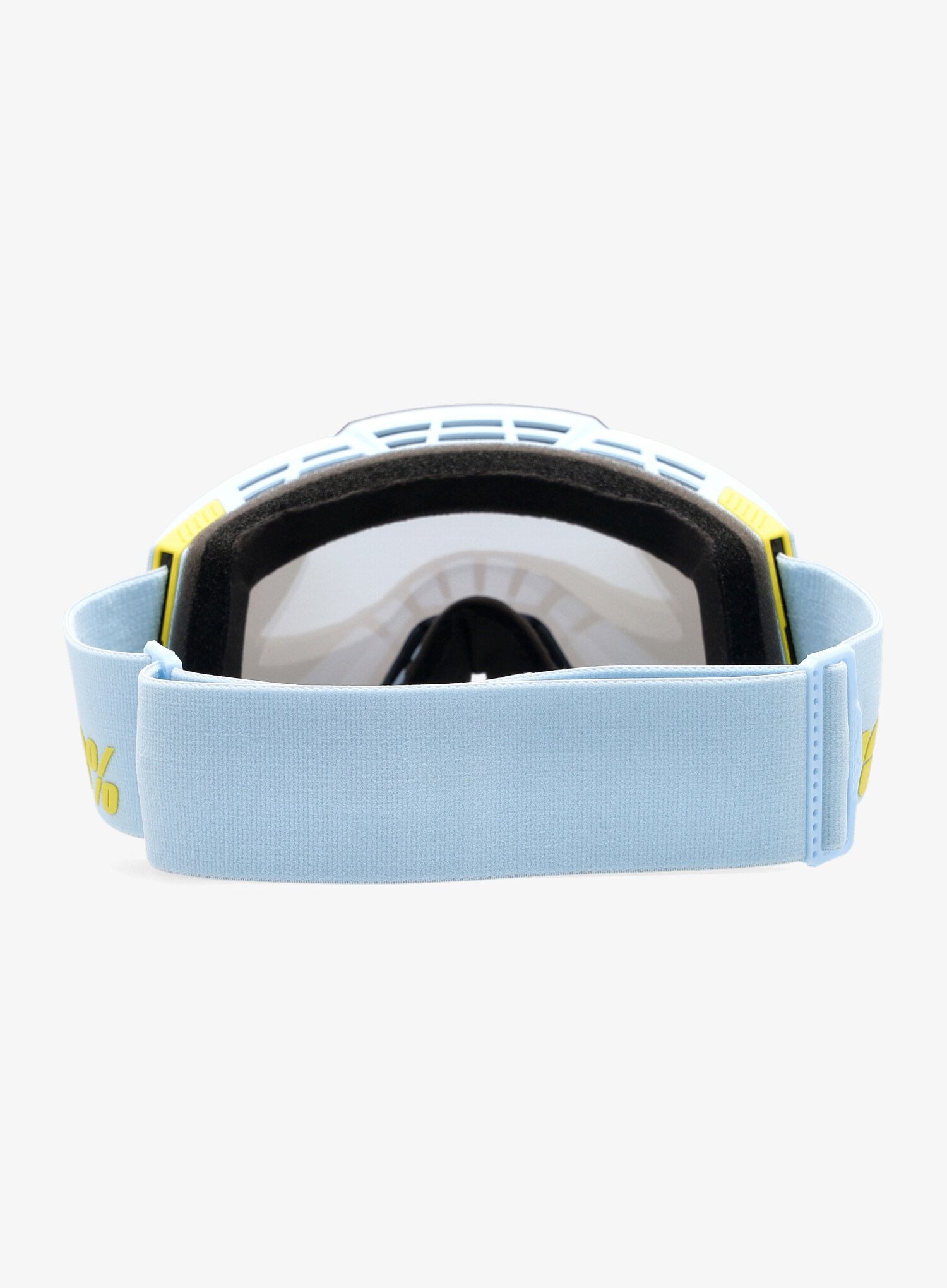 Окуляри лижні 100% Snowcraft Hiper - sunpeak/mirror silver flash