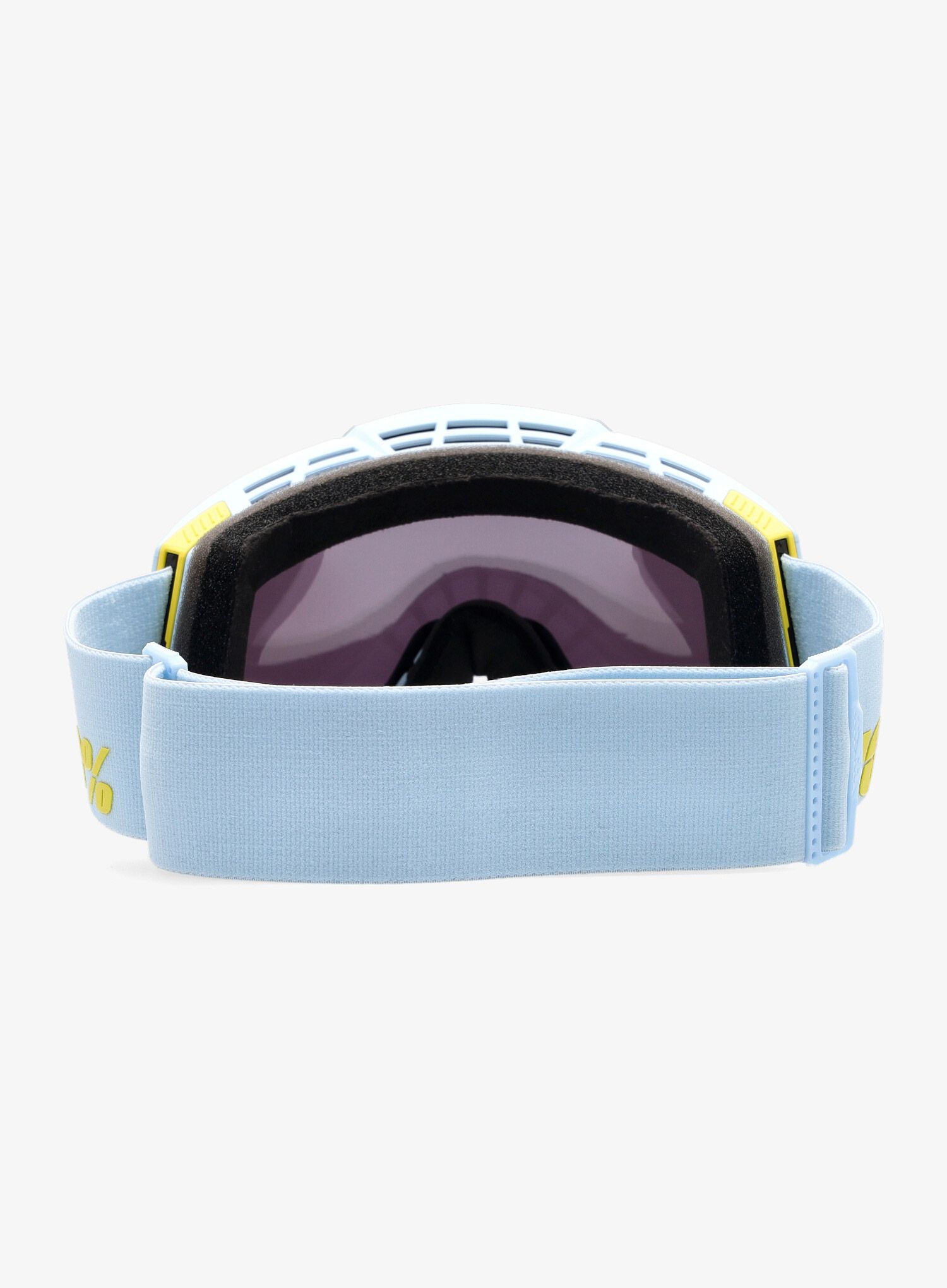 Окуляри лижні 100% Snowcraft Hiper - sunpeak/mirror silver flash