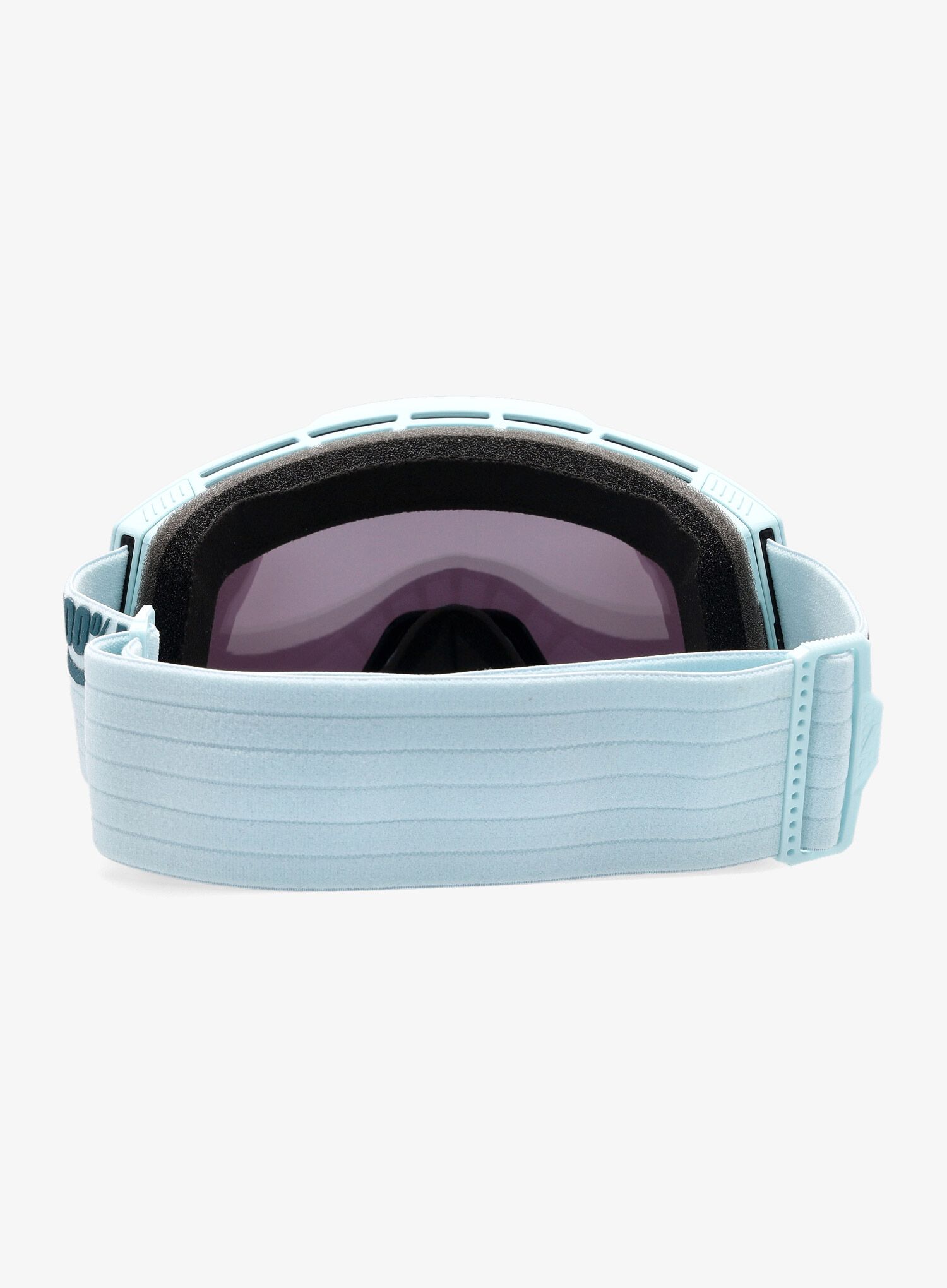 Окуляри лижні 100% Snowcraft XL Hiper - mason/mirror silver