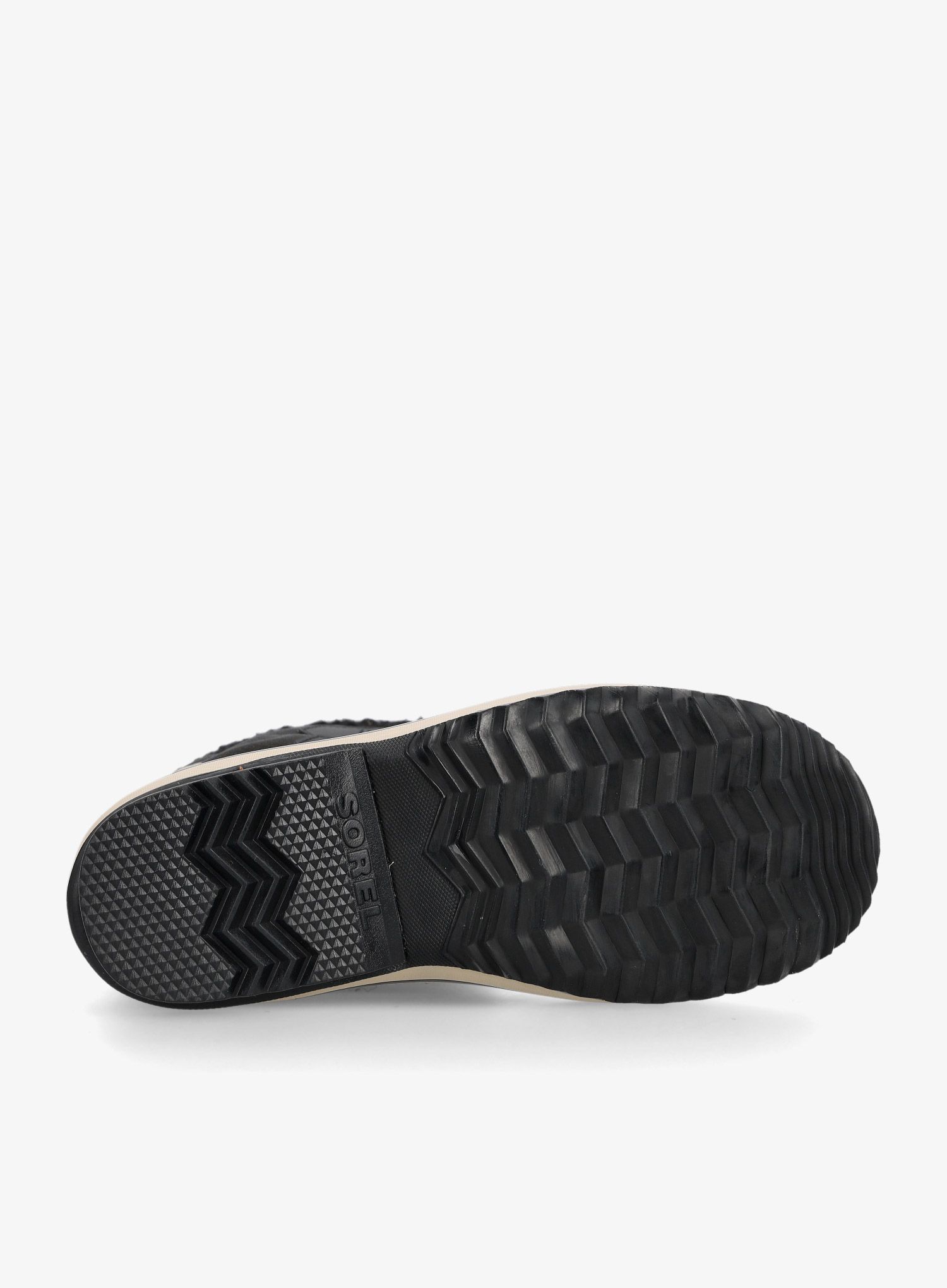 Снігоходи чоловічі Sorel 1964 Pac Nylon WP - ancient fossil/black