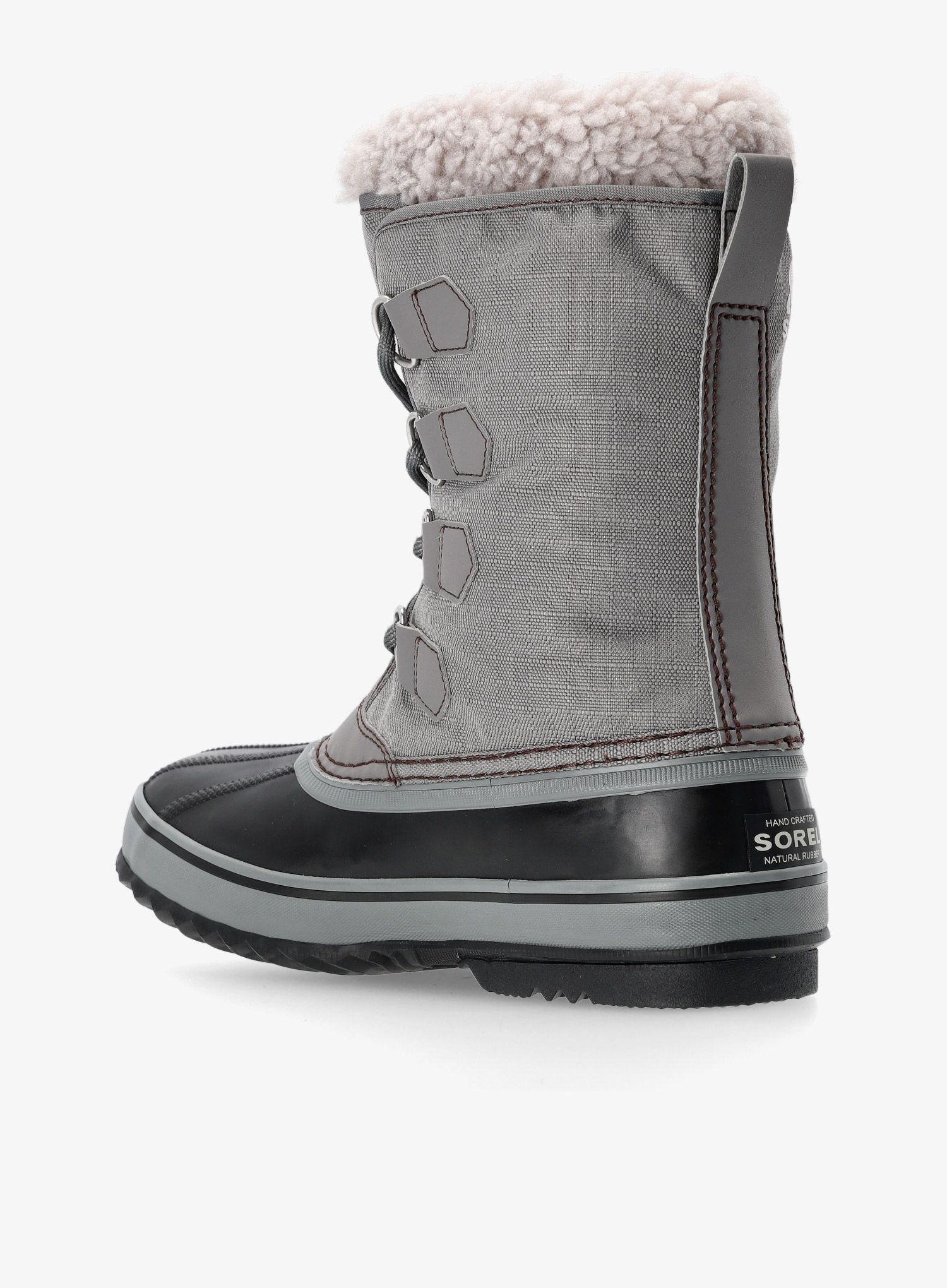 Черевики зимові Sorel 1964 Pac Nylon WP - quarry/dove