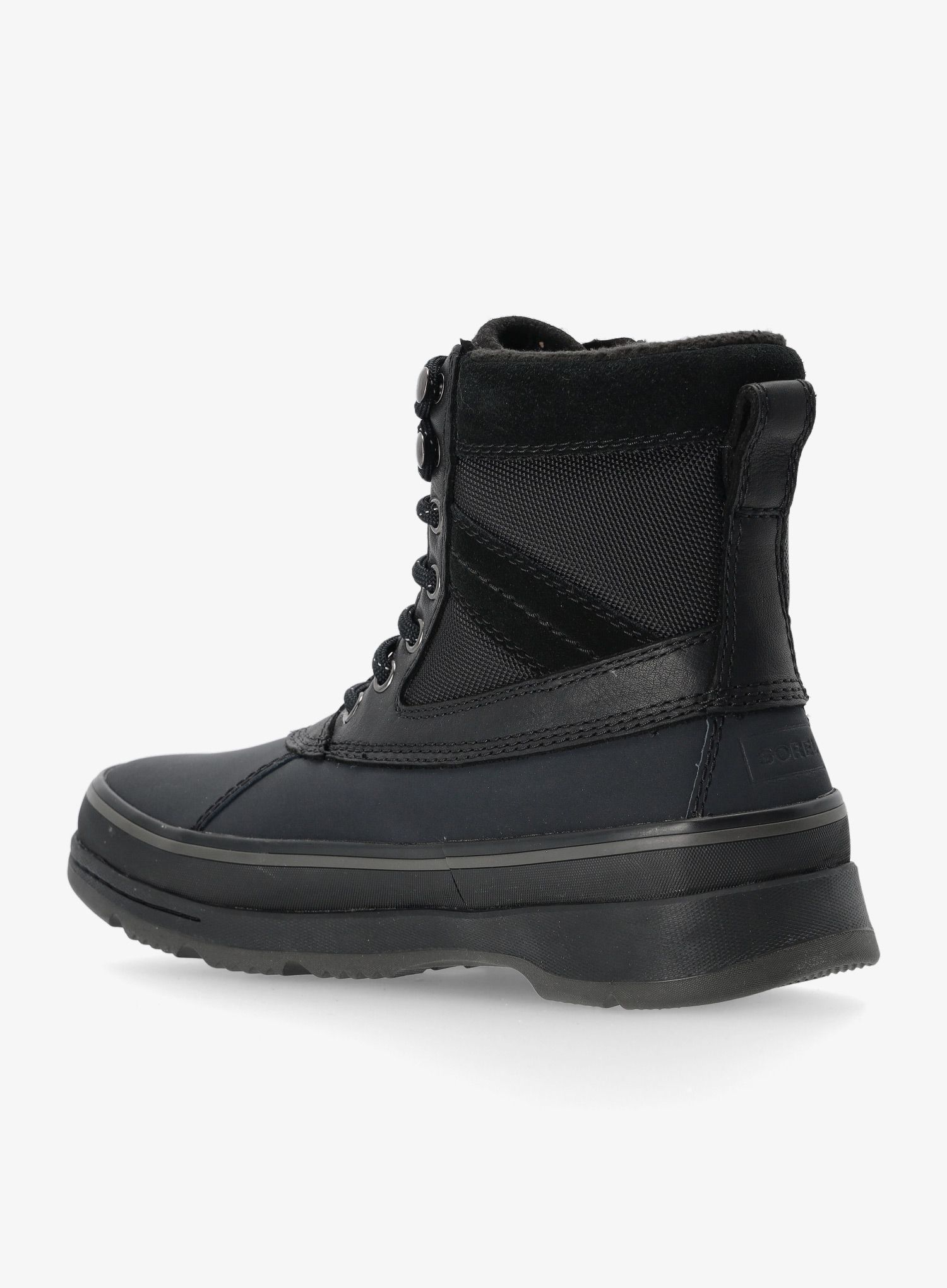 Черевики зимові Sorel Ankeny II Boot WP - black/jet