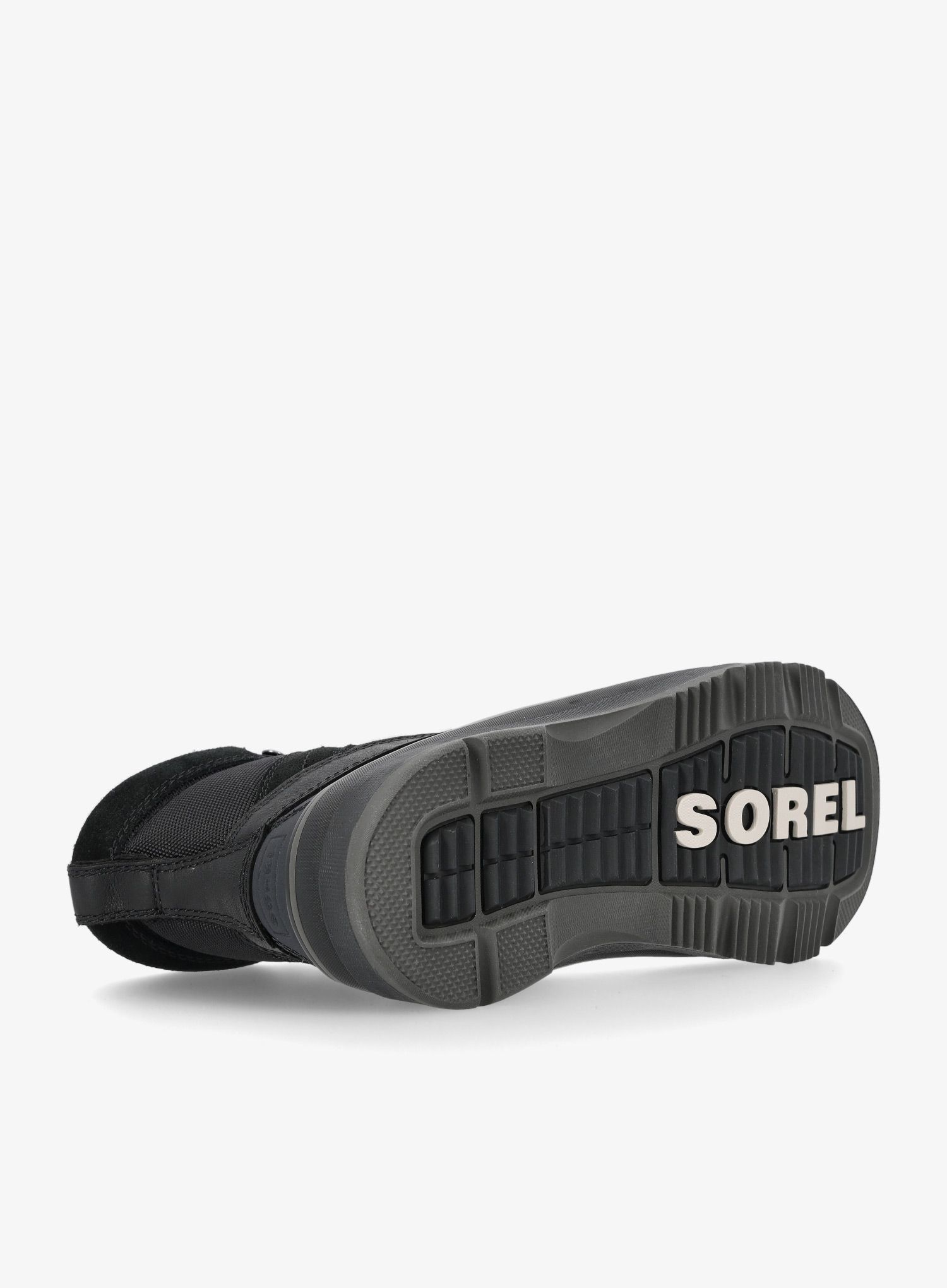 Черевики зимові Sorel Ankeny II Boot WP - black/jet