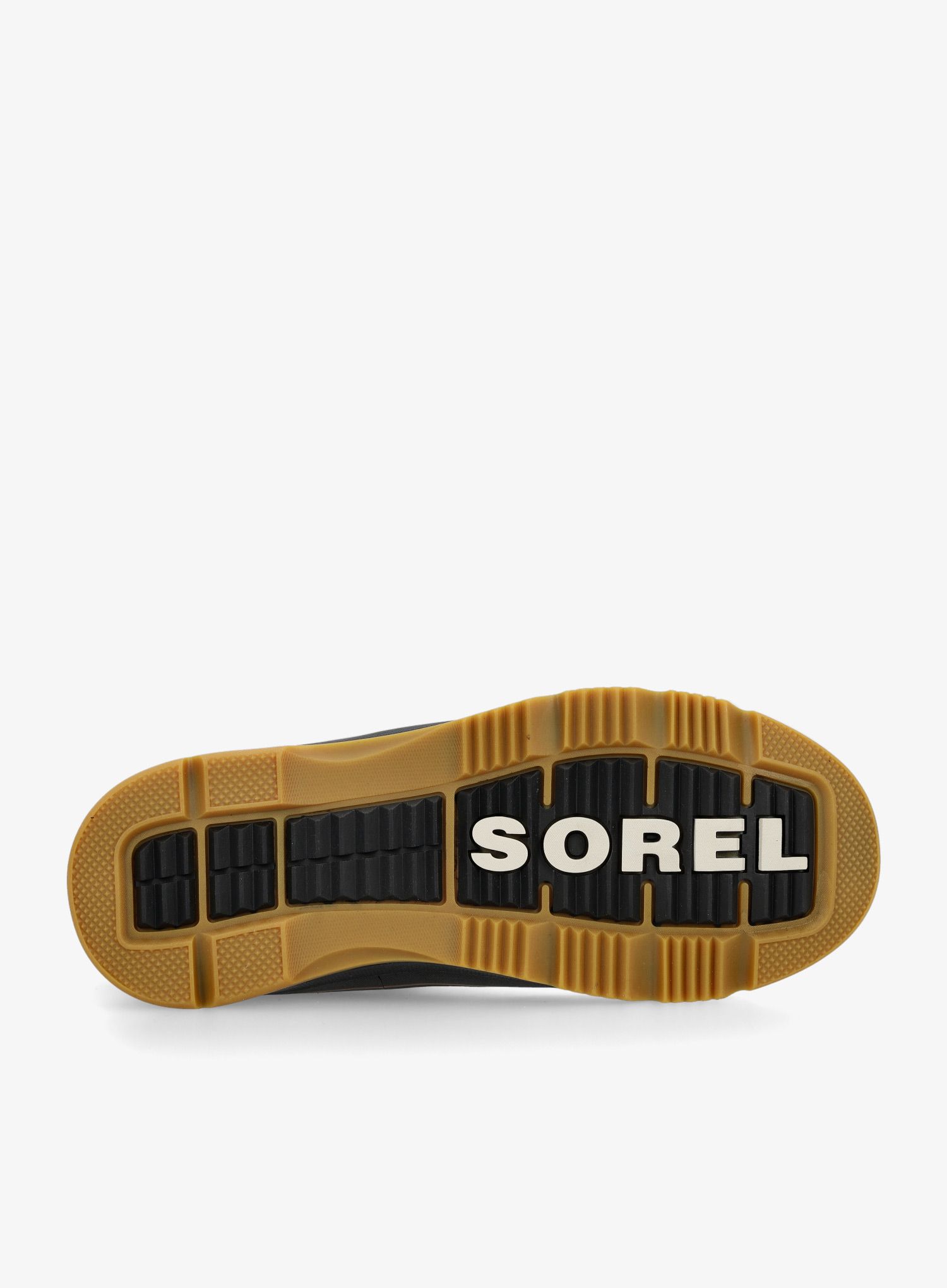 Черевики зимові чоловічі Sorel Ankeny II Boot WP - tobacco/black