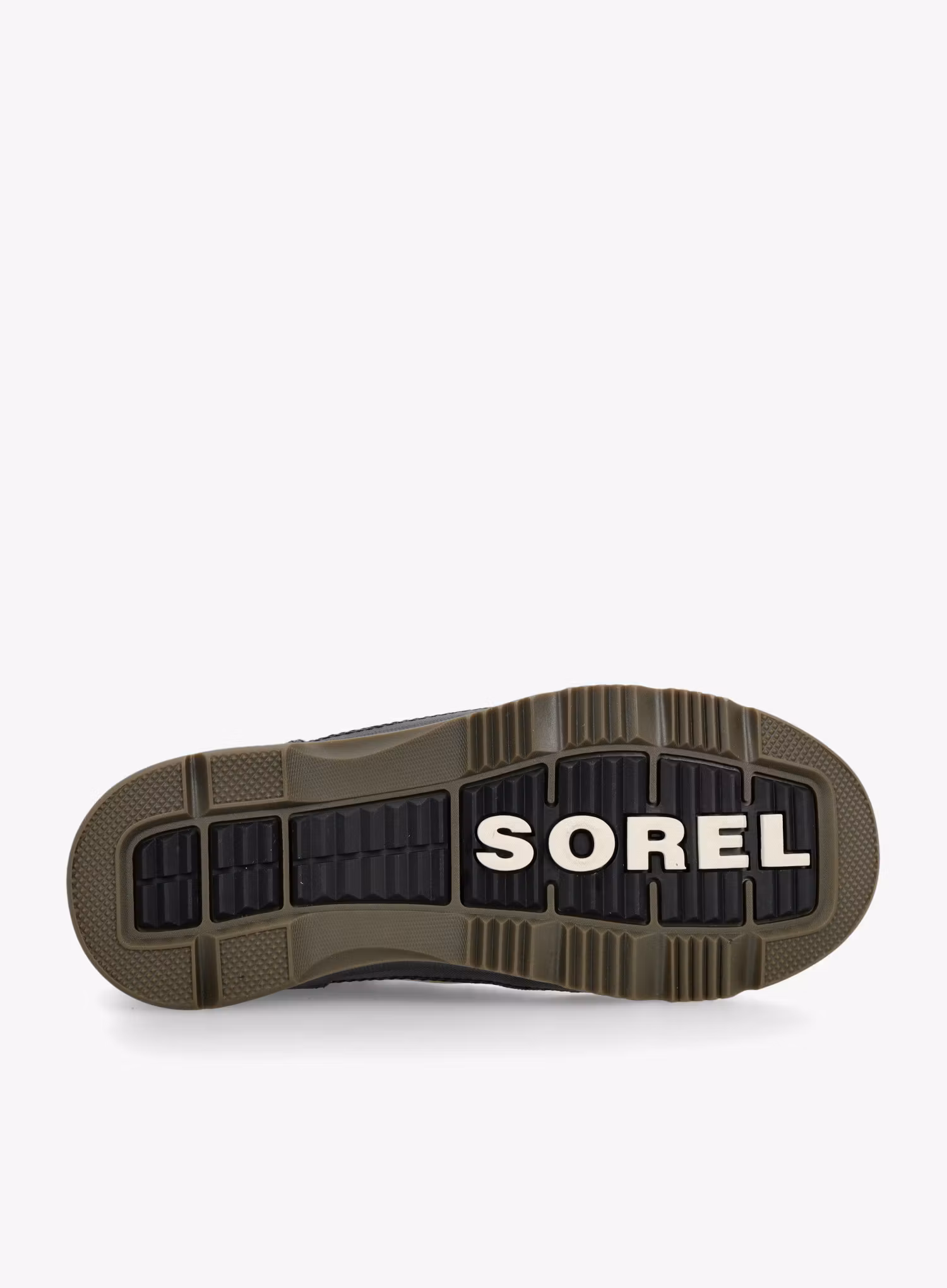 Черевики зимові Sorel Ankeny II Hiker Plus WP - tobacco/black