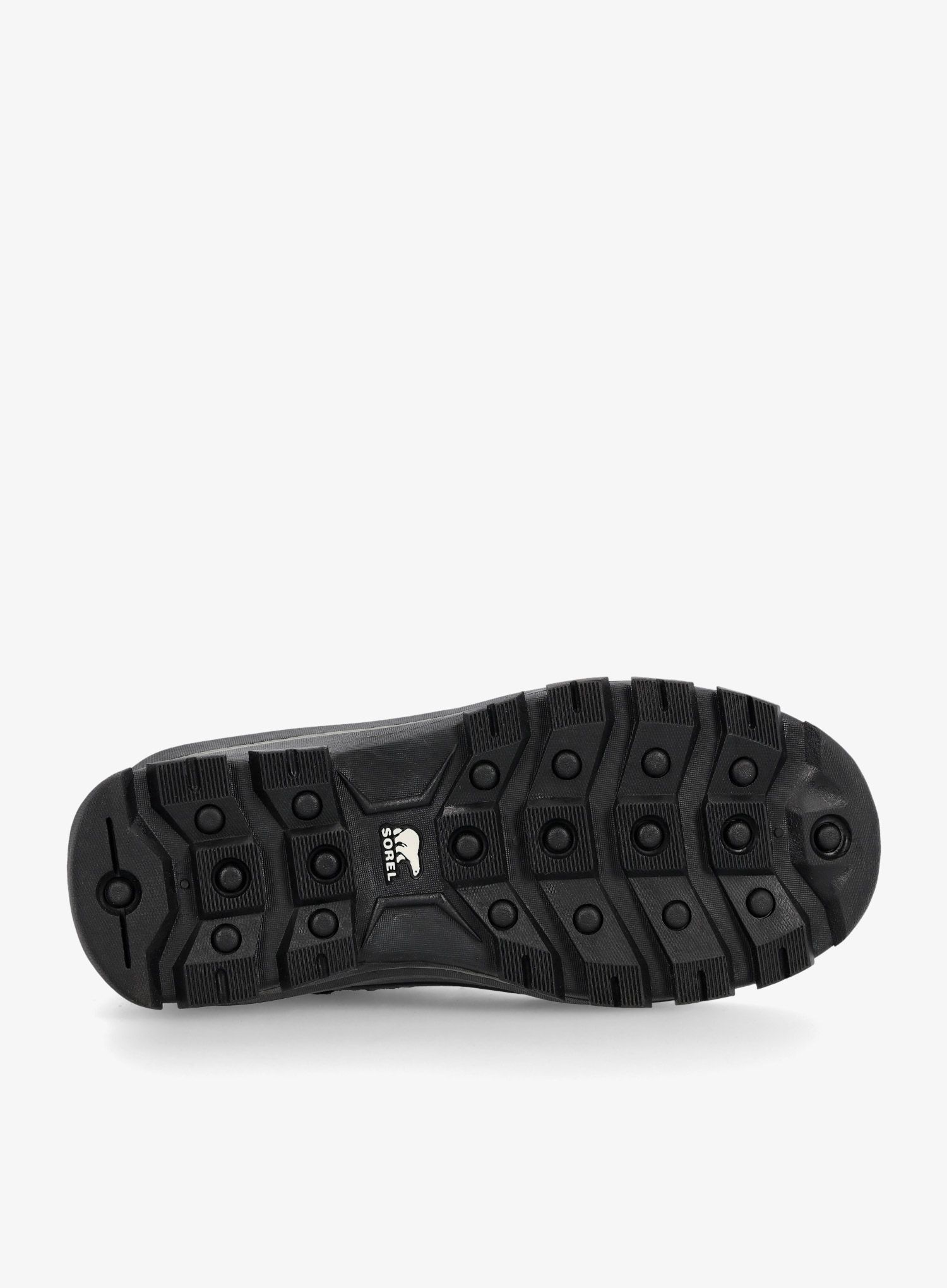 Черевики зимові Sorel Buxton Lace Boot WP - black/quarry