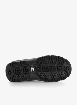 Черевики зимові Sorel Buxton Lace Boot WP - black/quarry