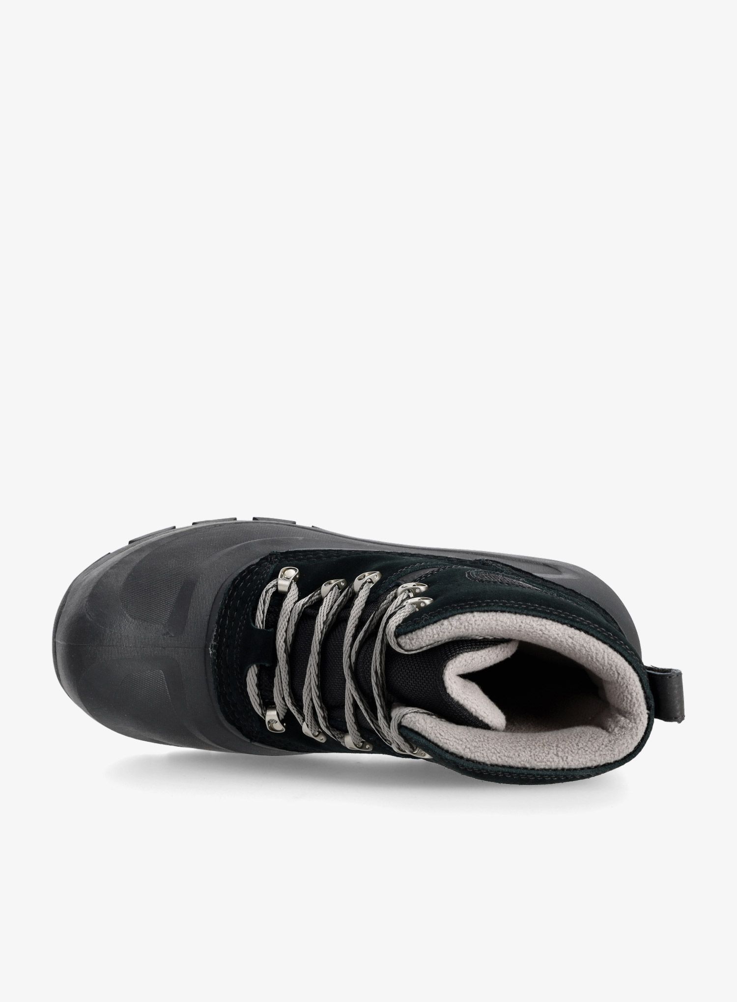 Черевики зимові Sorel Buxton Lace Boot WP - black/quarry