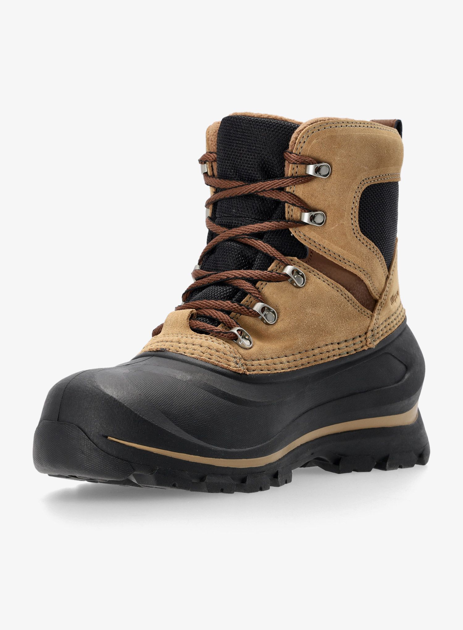 Черевики зимові Sorel Buxton Lace Boot WP - delta/black | 8a.ua