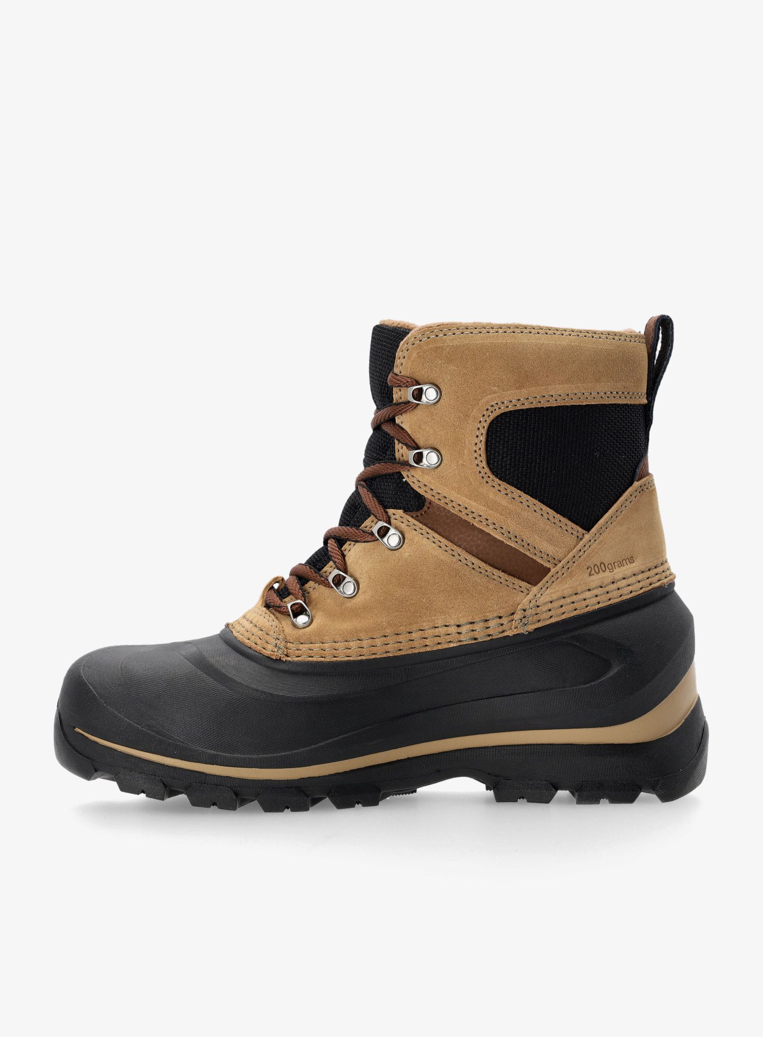 Черевики зимові Sorel Buxton Lace Boot WP - delta/black