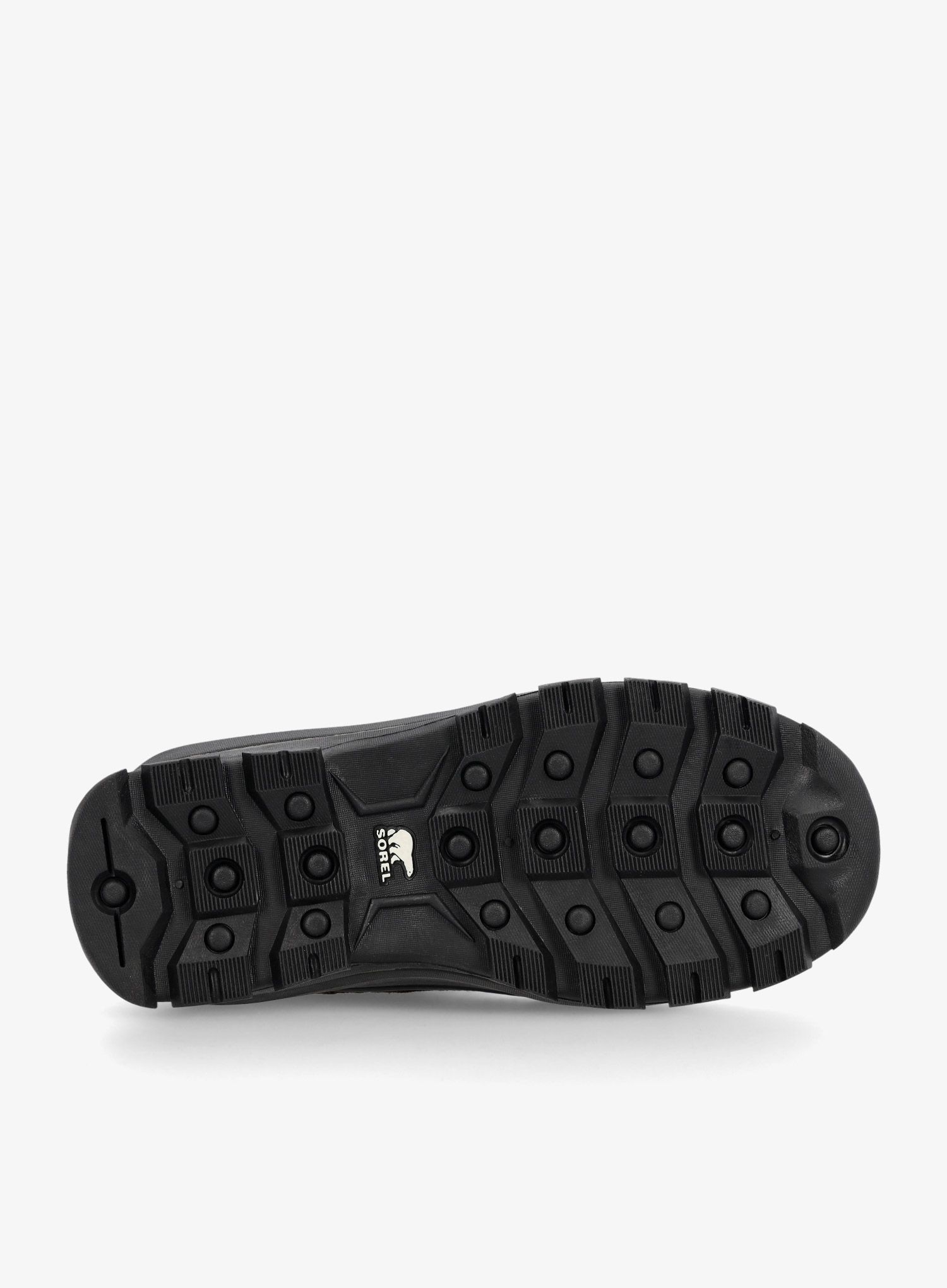 Черевики зимові Sorel Buxton Lace Boot WP - major/black