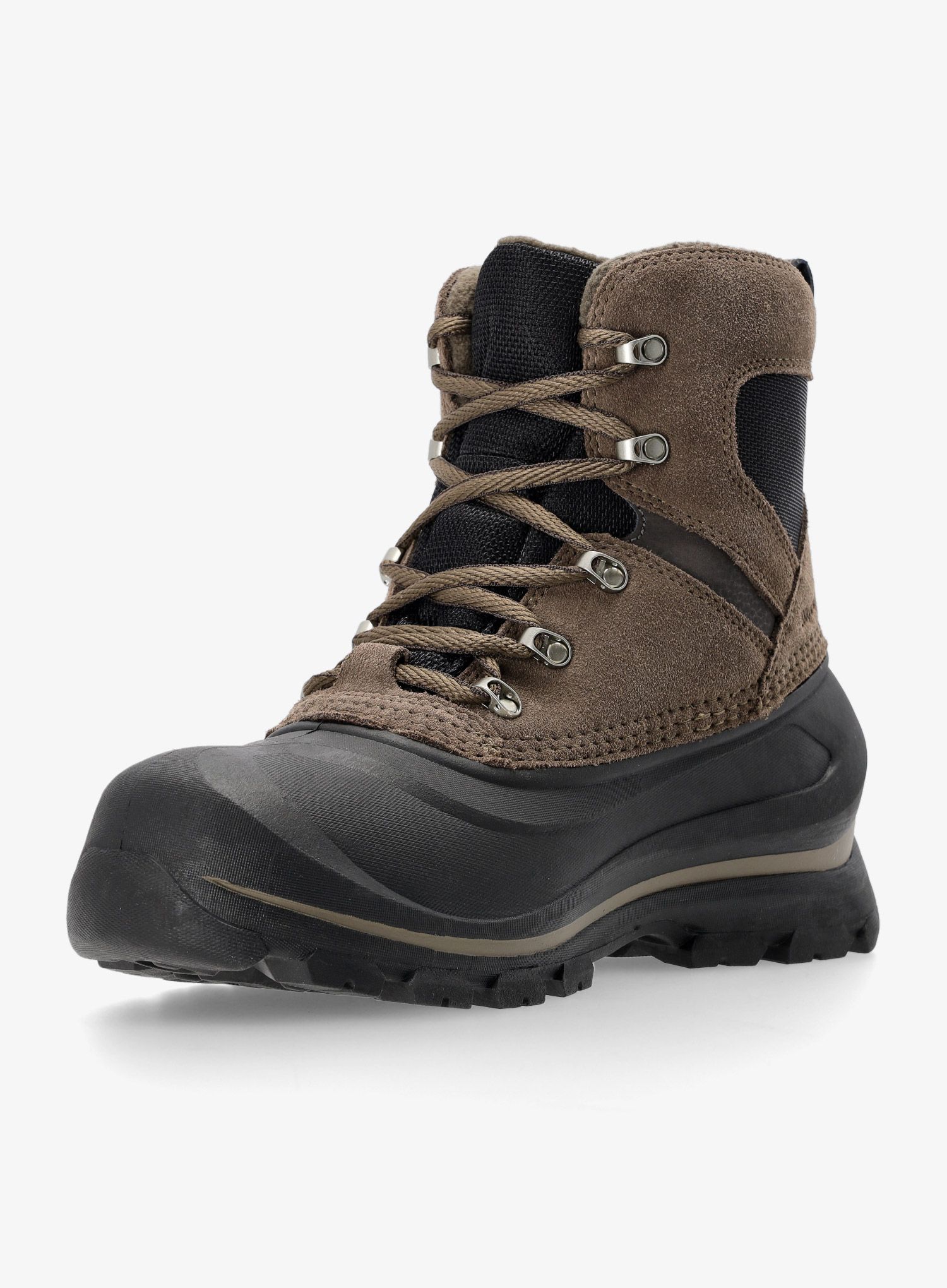 Черевики зимові Sorel Buxton Lace Boot WP - major/black