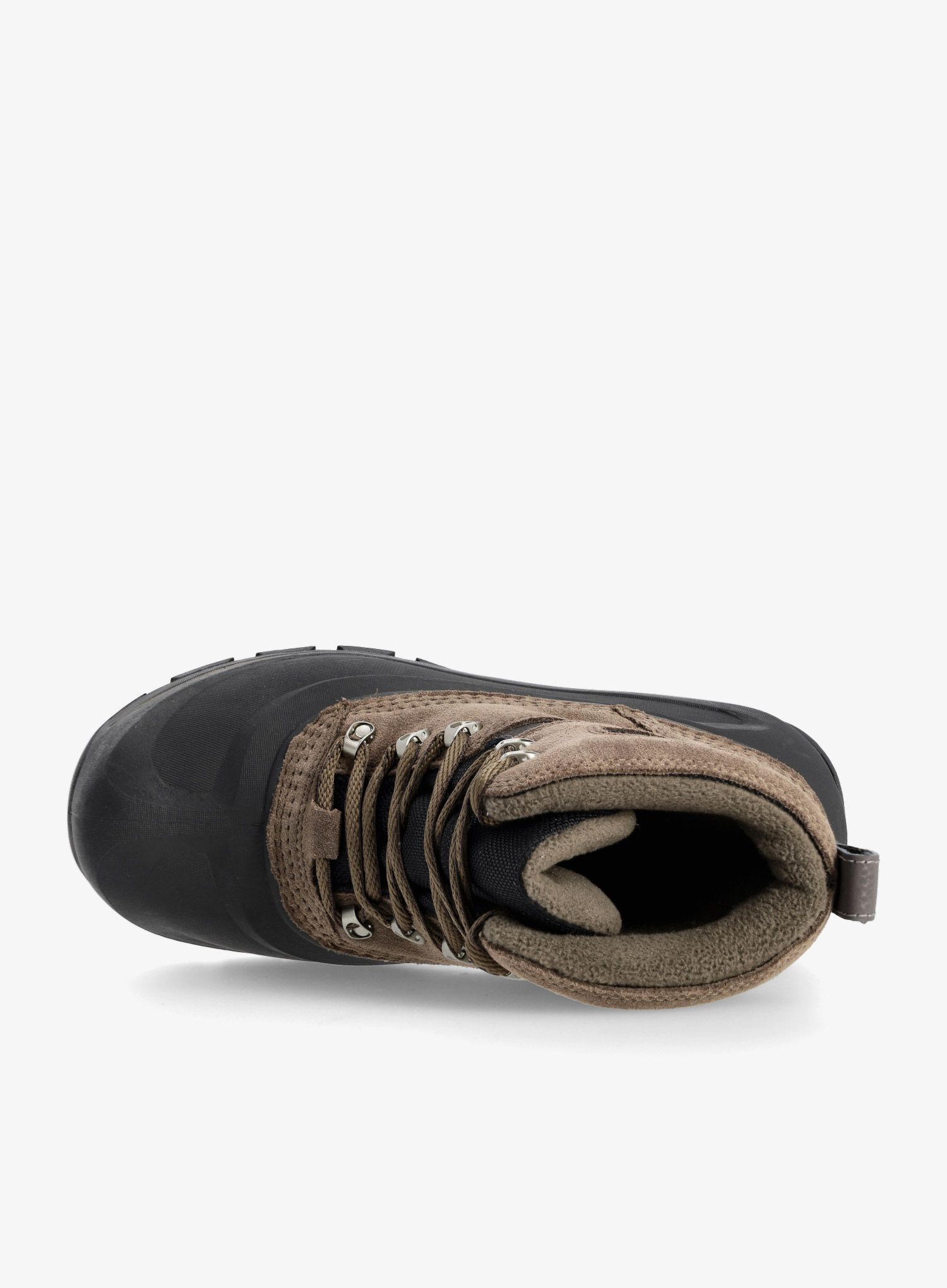 Черевики зимові Sorel Buxton Lace Boot WP - major/black