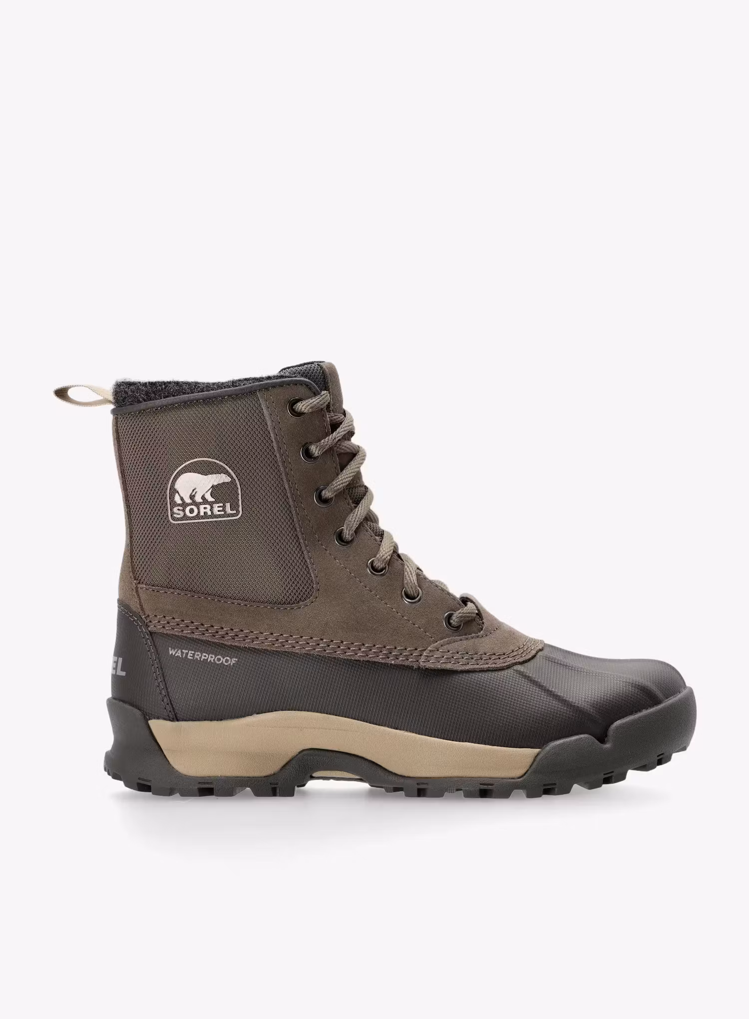 Черевики зимові Sorel Buxton Lite Boot WP - major/jet