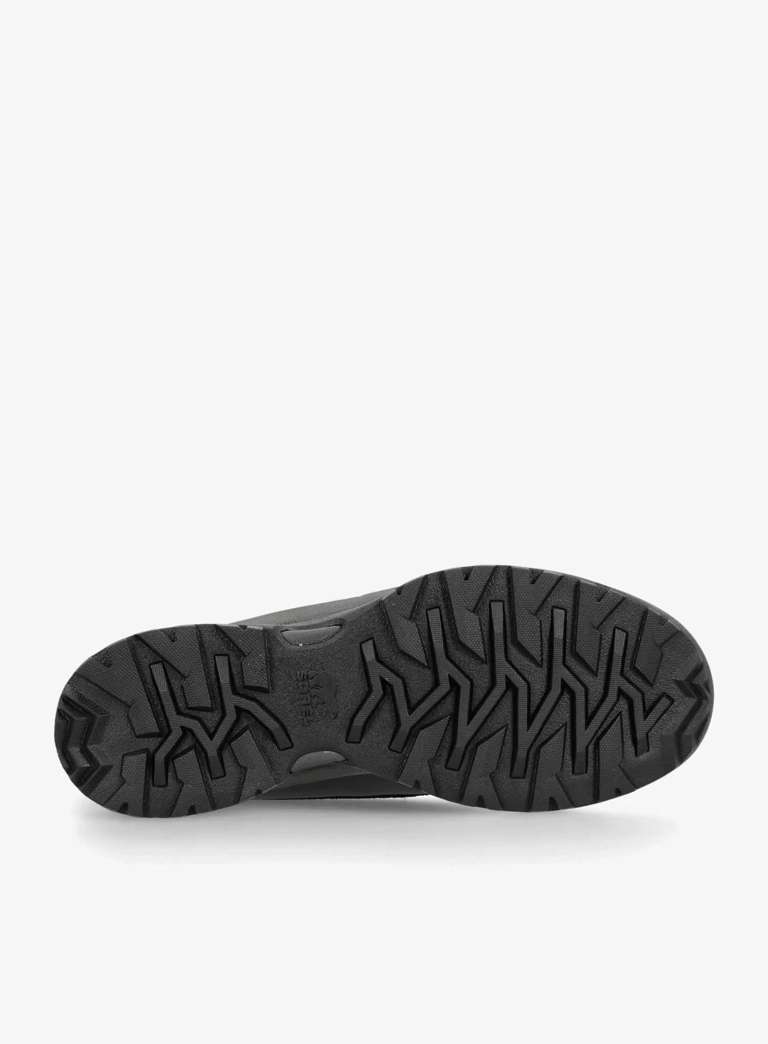 Черевики зимові Sorel Buxton Lite Lace Plus WP - black/black