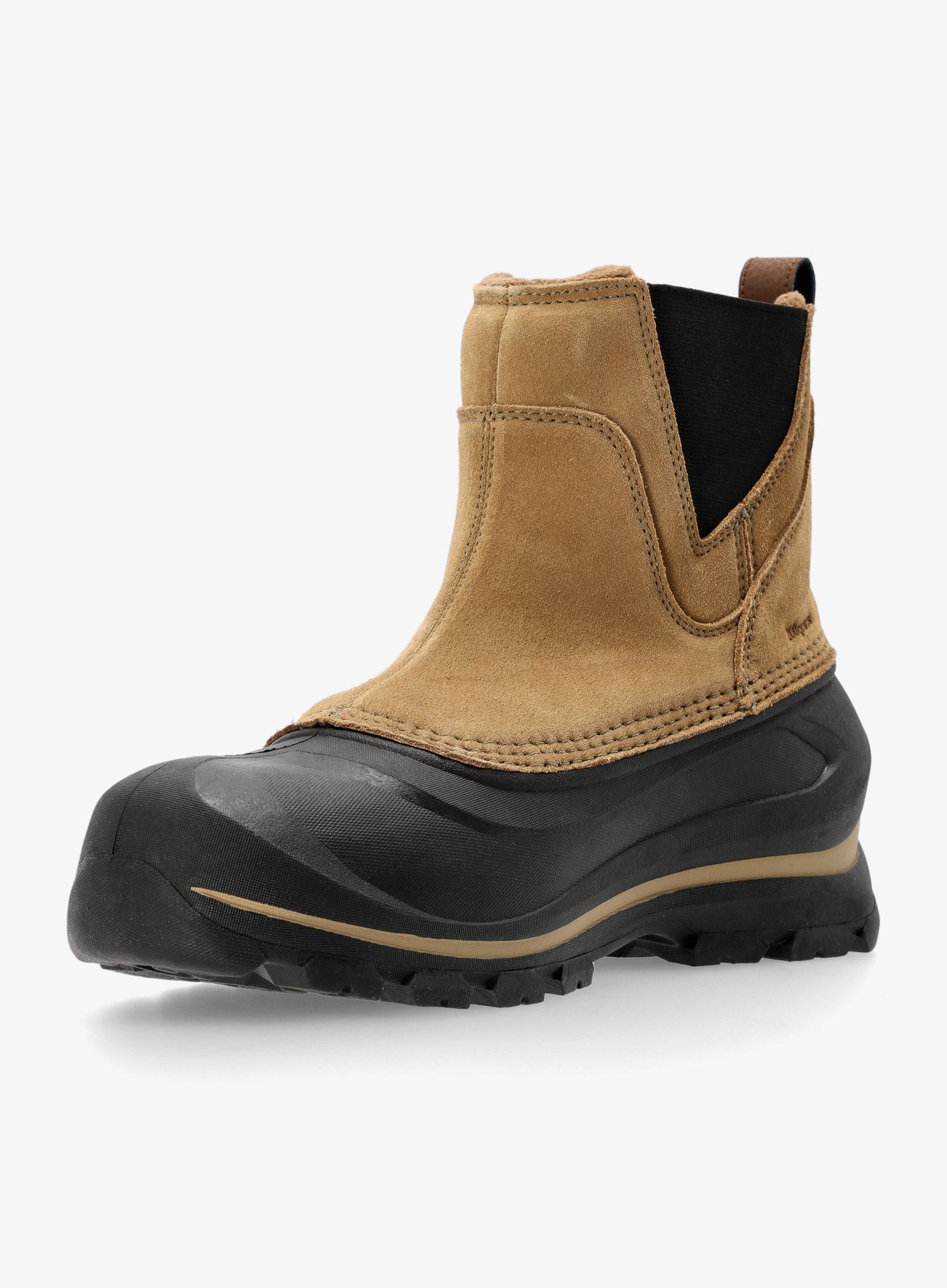 Черевики зимові Sorel Buxton Pull On Boot WP - delta/black