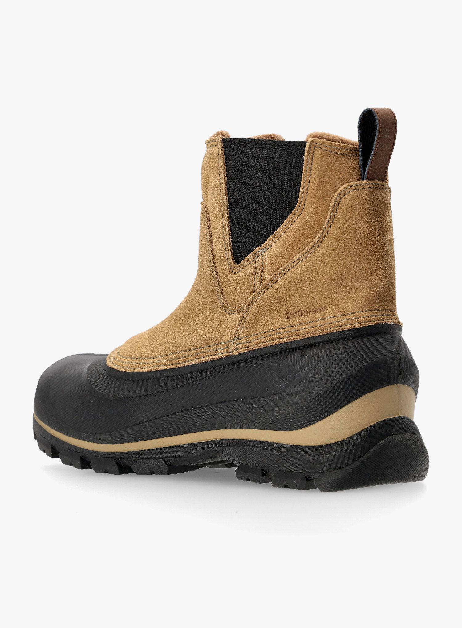 Черевики зимові Sorel Buxton Pull On Boot WP - delta/black