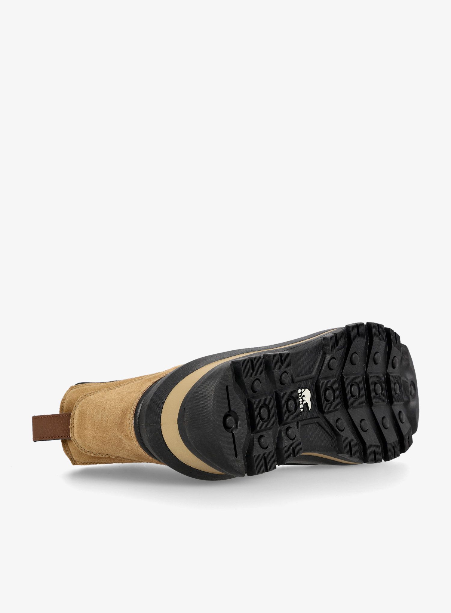 Черевики зимові Sorel Buxton Pull On Boot WP - delta/black