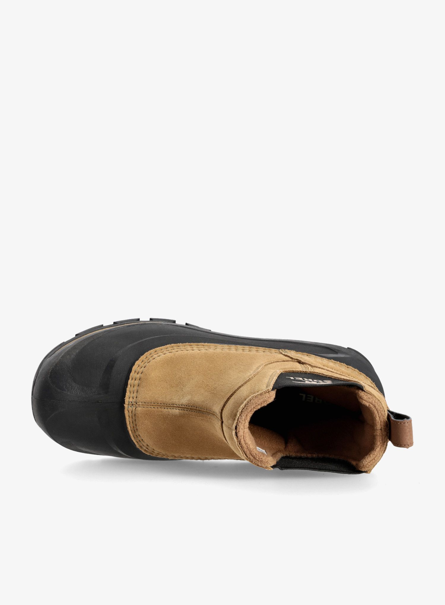 Черевики зимові Sorel Buxton Pull On Boot WP - delta/black