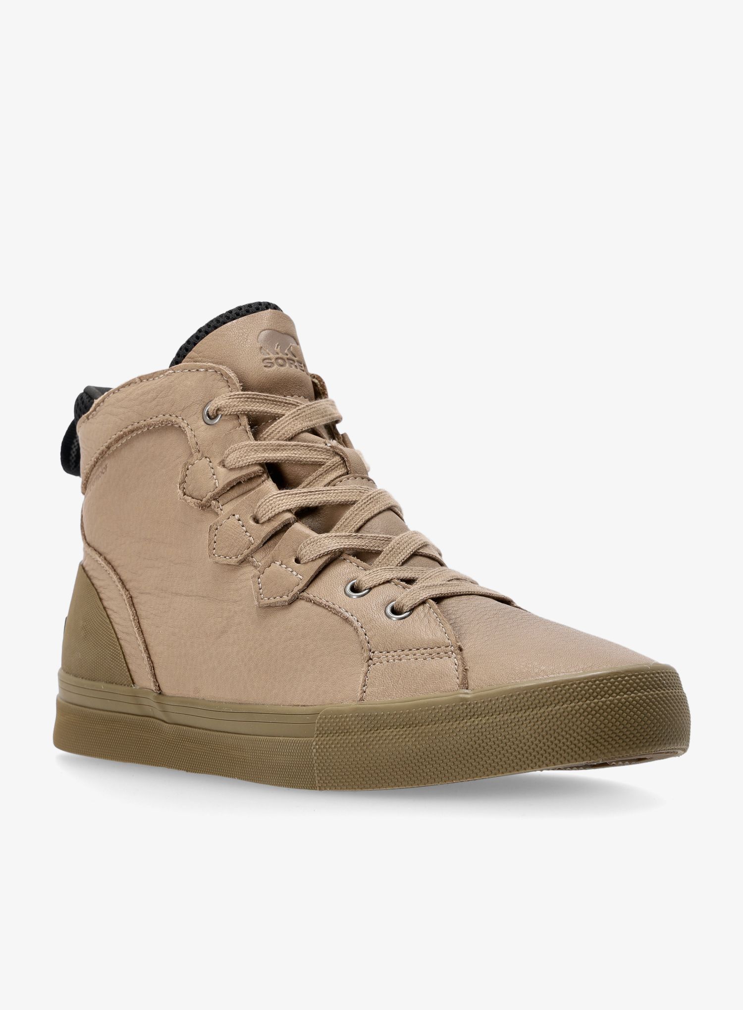 Черевики чоловічі Sorel Caribou Sneaker Mid WP - khaki II
