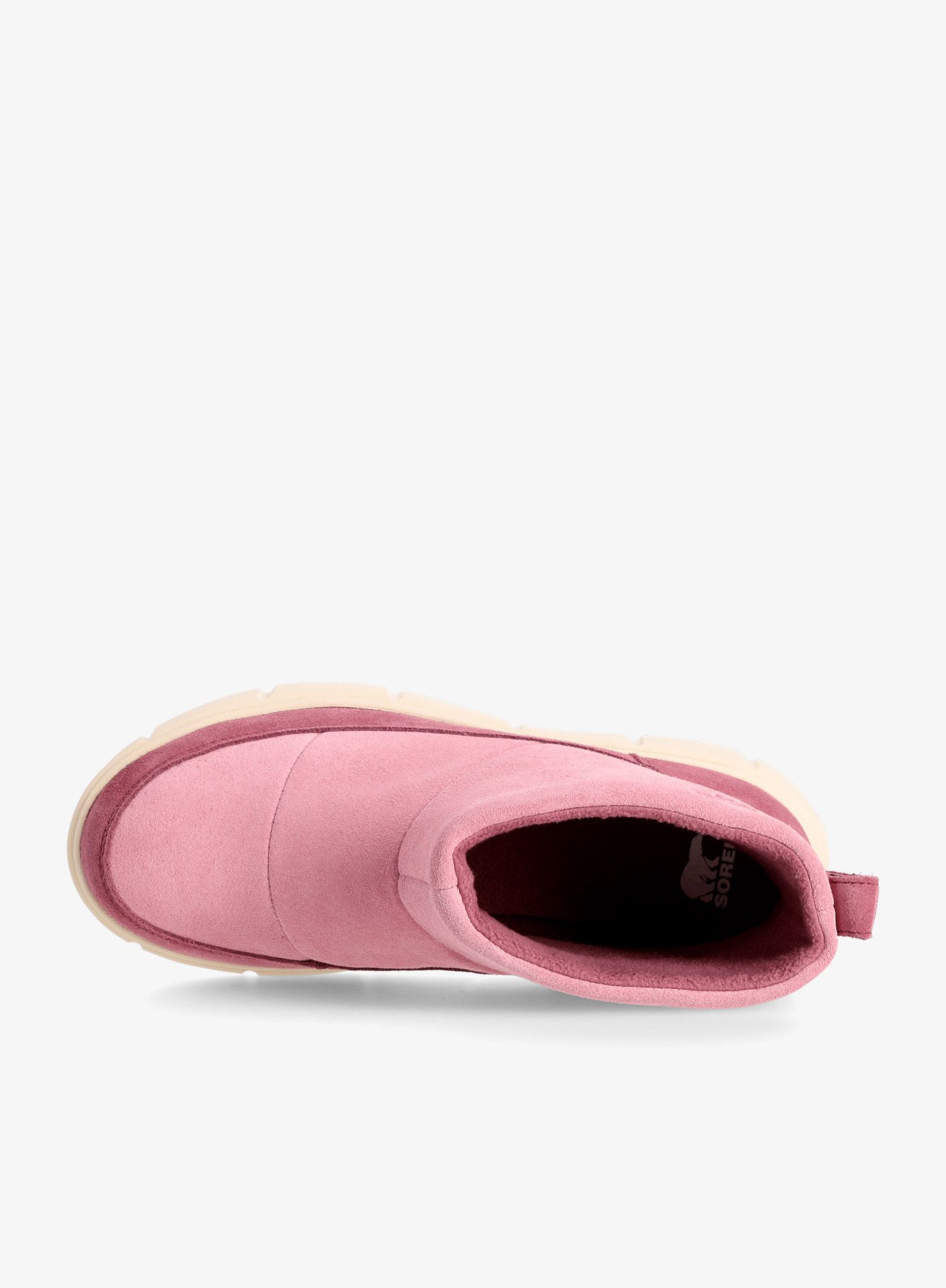 Черевики для дівчаток Sorel Explorer III Slip-On WP - dazed mauve/bleached ceramic