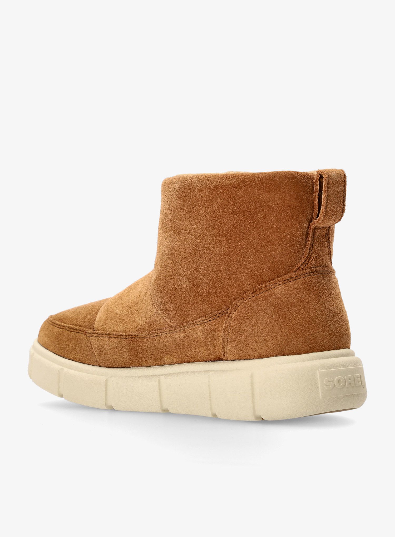 Черевики дитячі Sorel Explorer III Slip-On WP - velvet tan/bleached ceramic