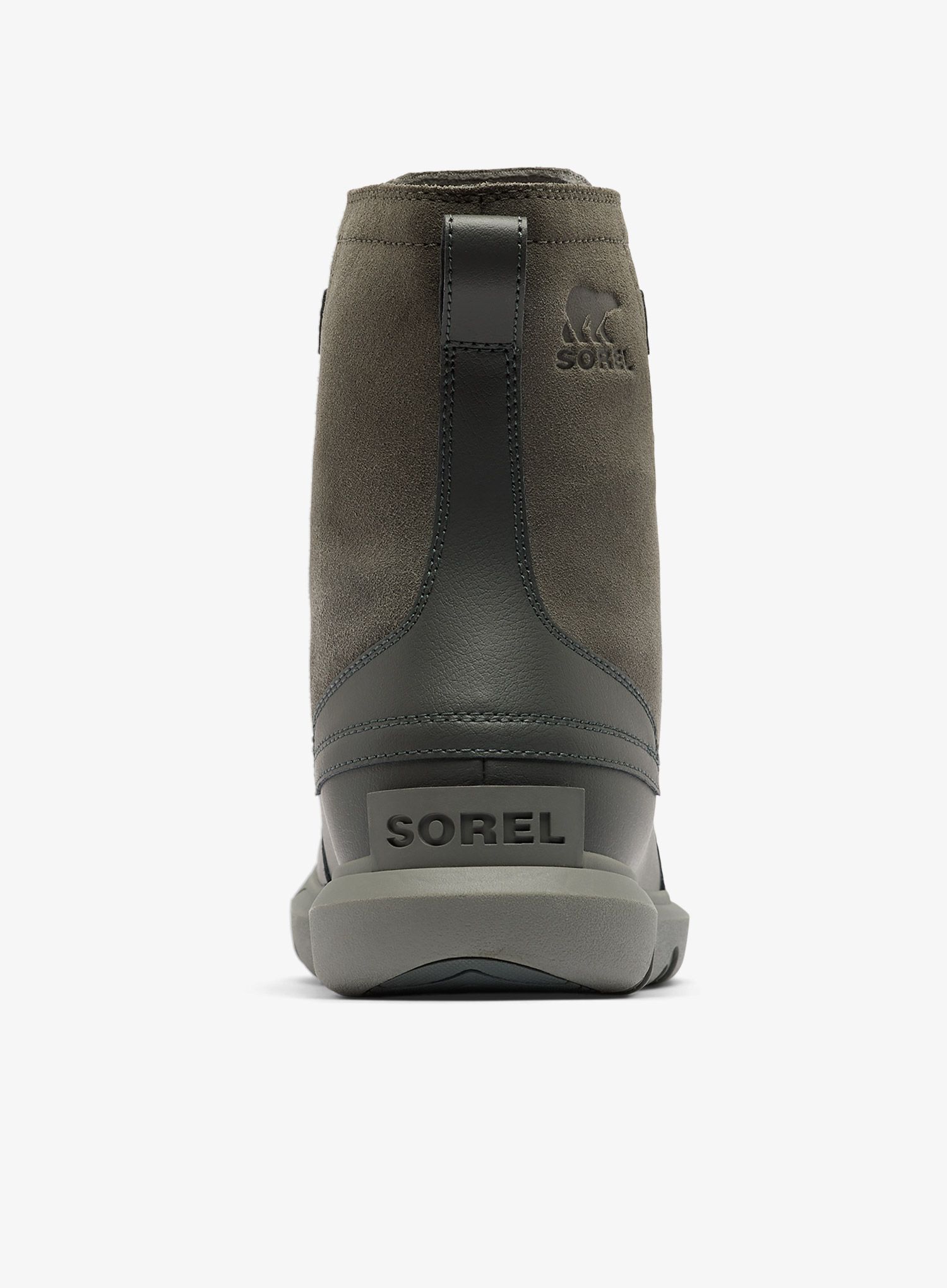 Черевики зимові чоловічі Sorel Explorer Next Boot WP - quarry/grill
